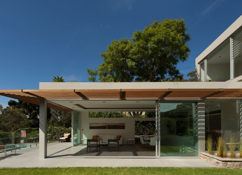 Green Roof House