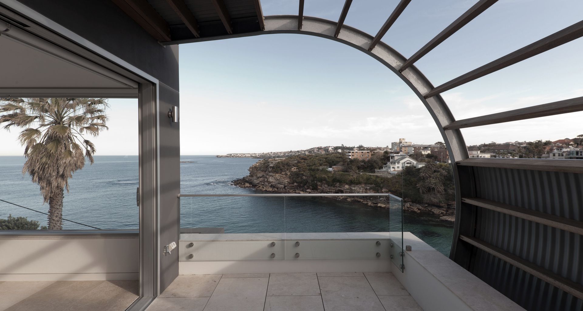 Gordons Bay House banner