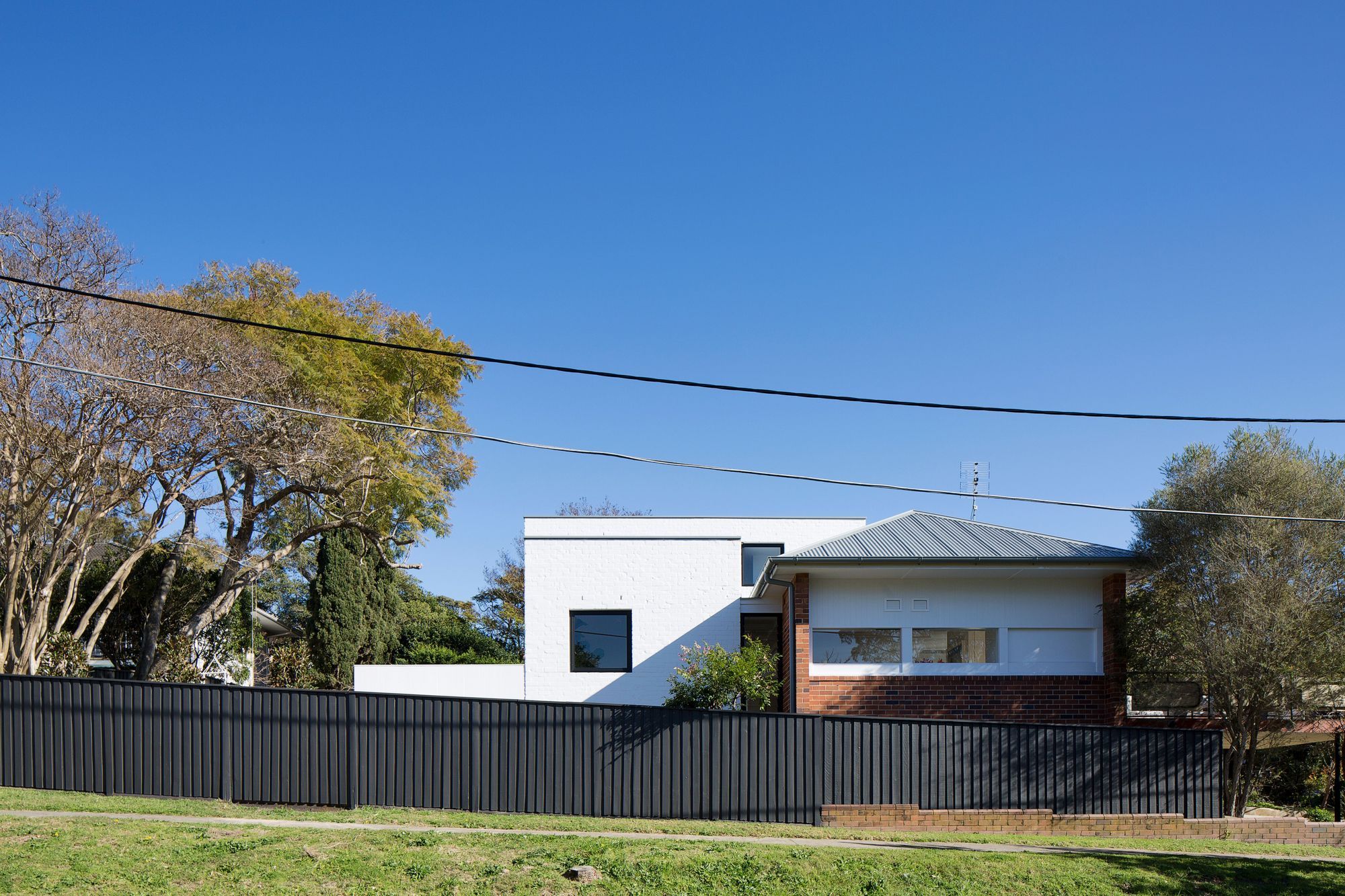 Edge-Fisk House