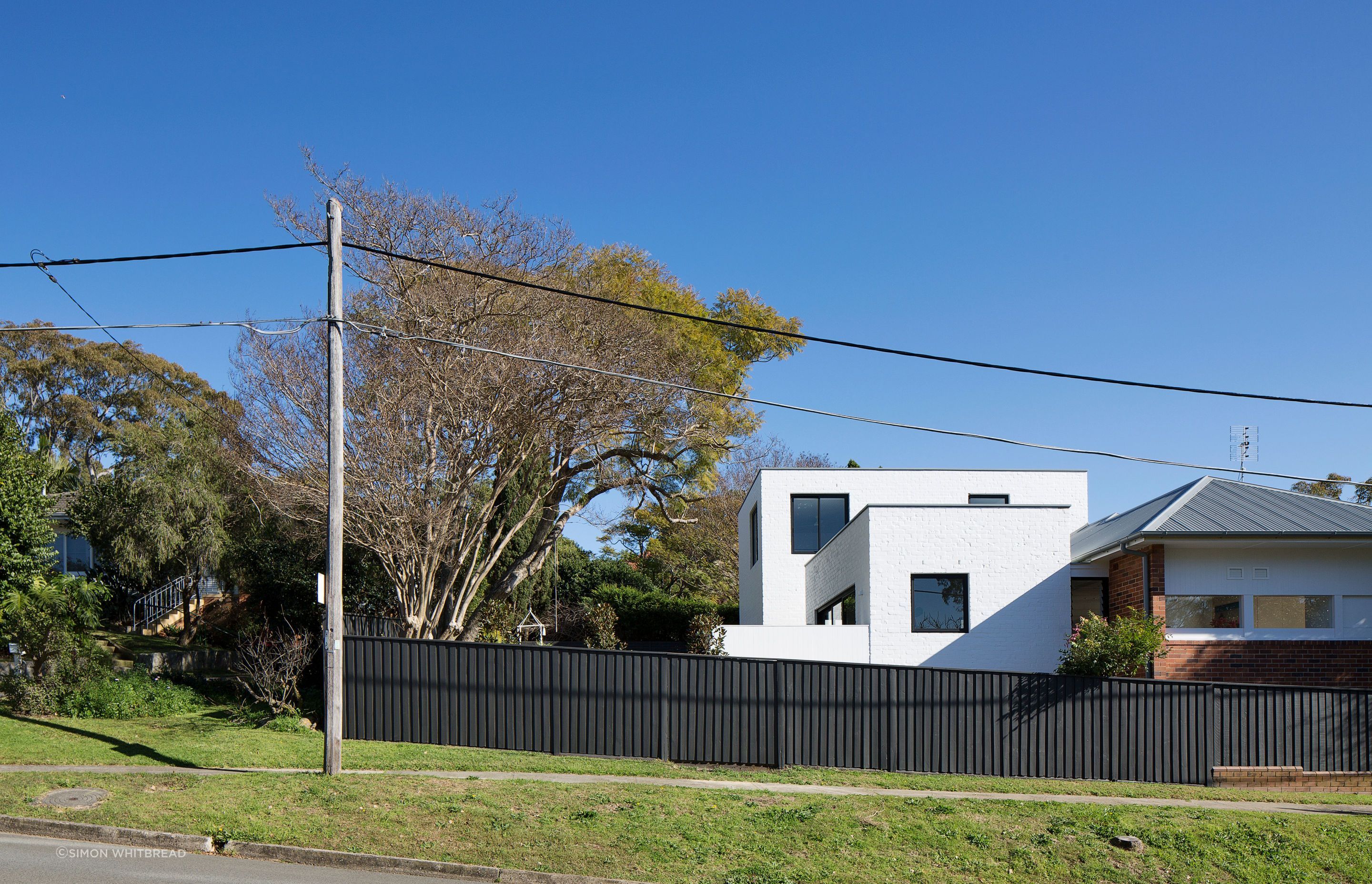Edge-Fisk House