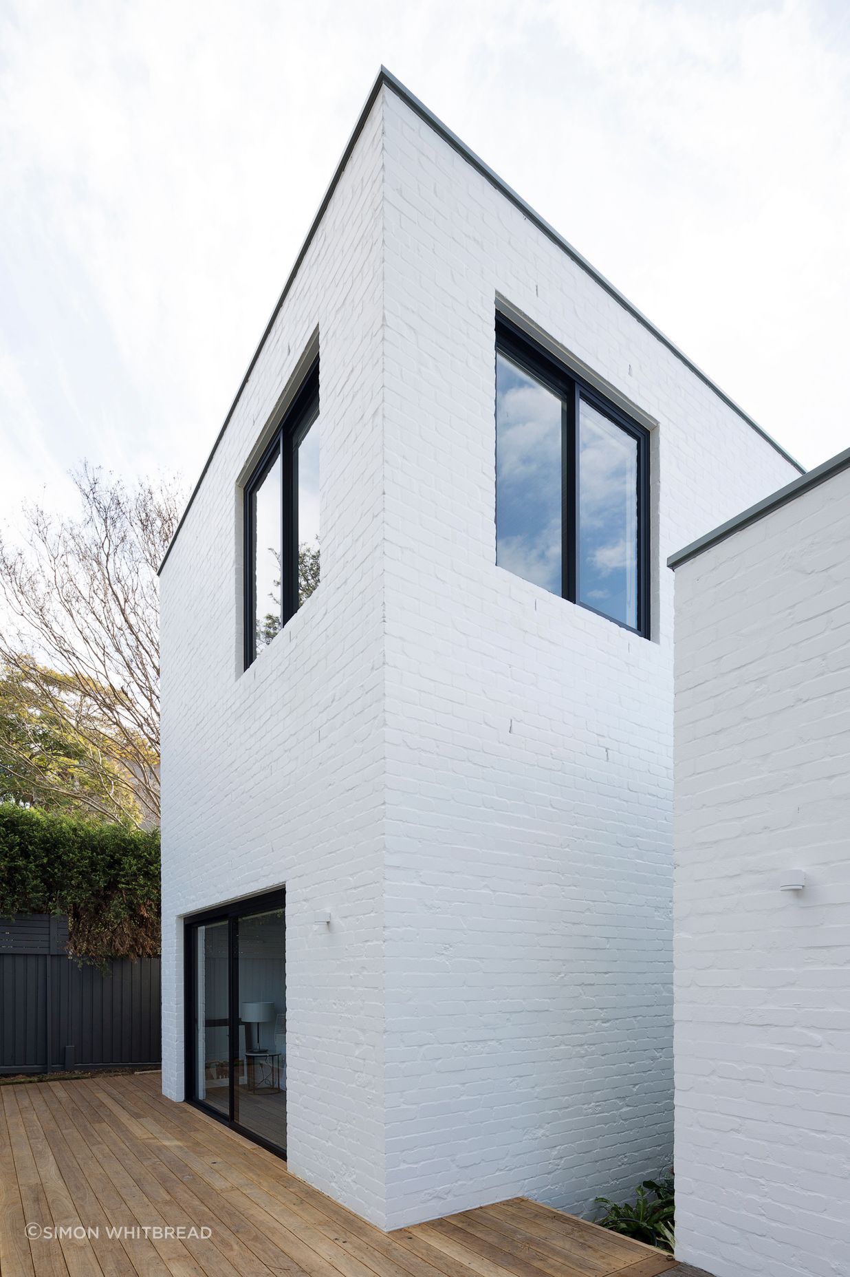 Edge-Fisk House