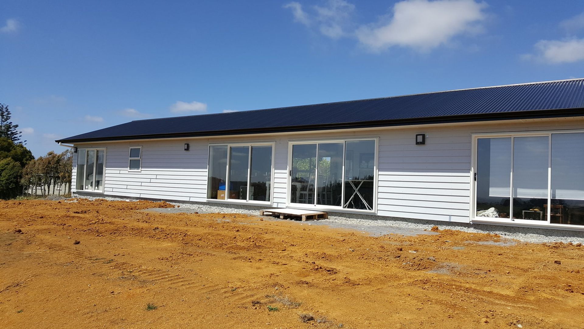 Ramarama Metrapanel New Build banner