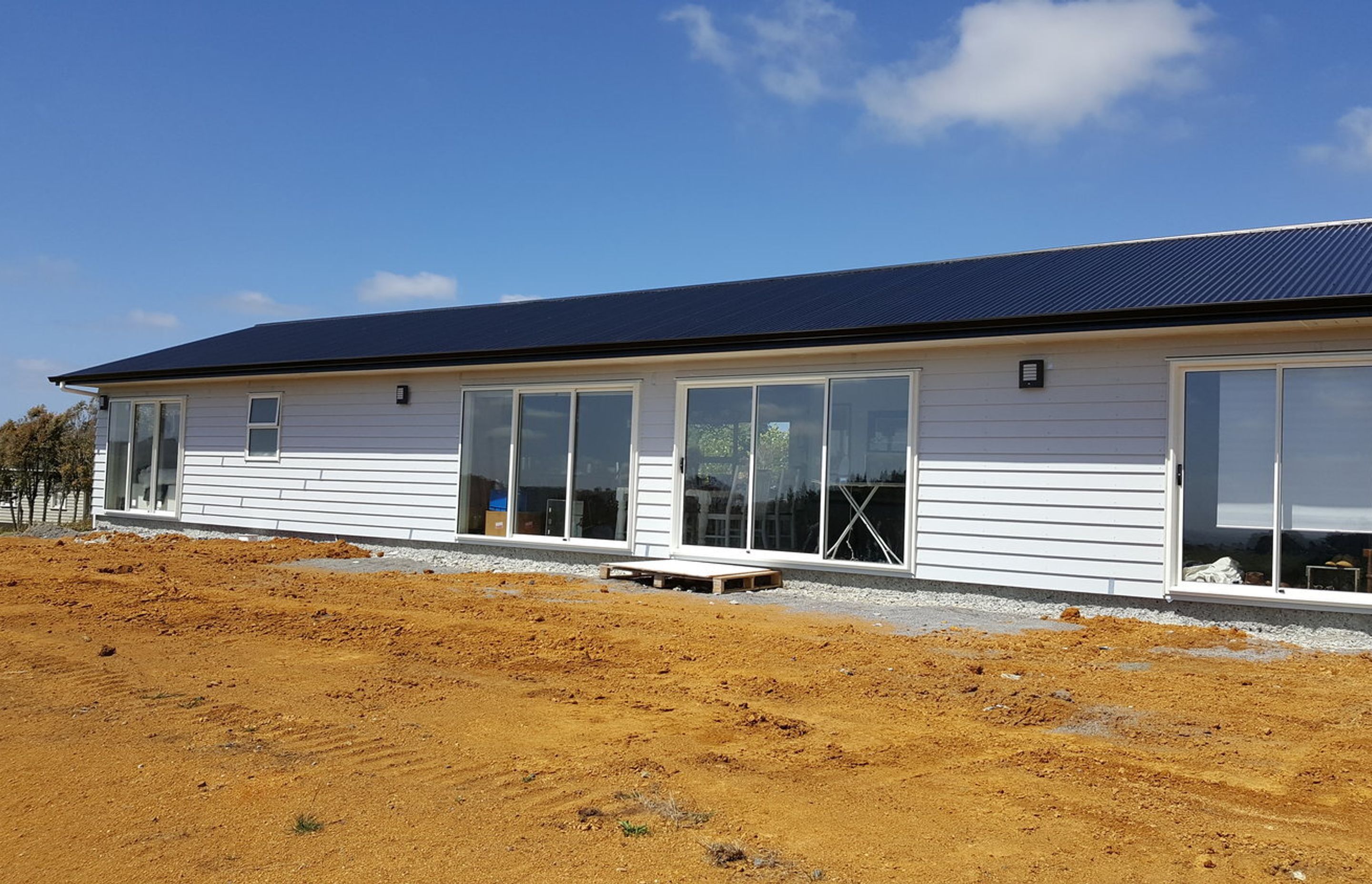 Ramarama Metrapanel New Build