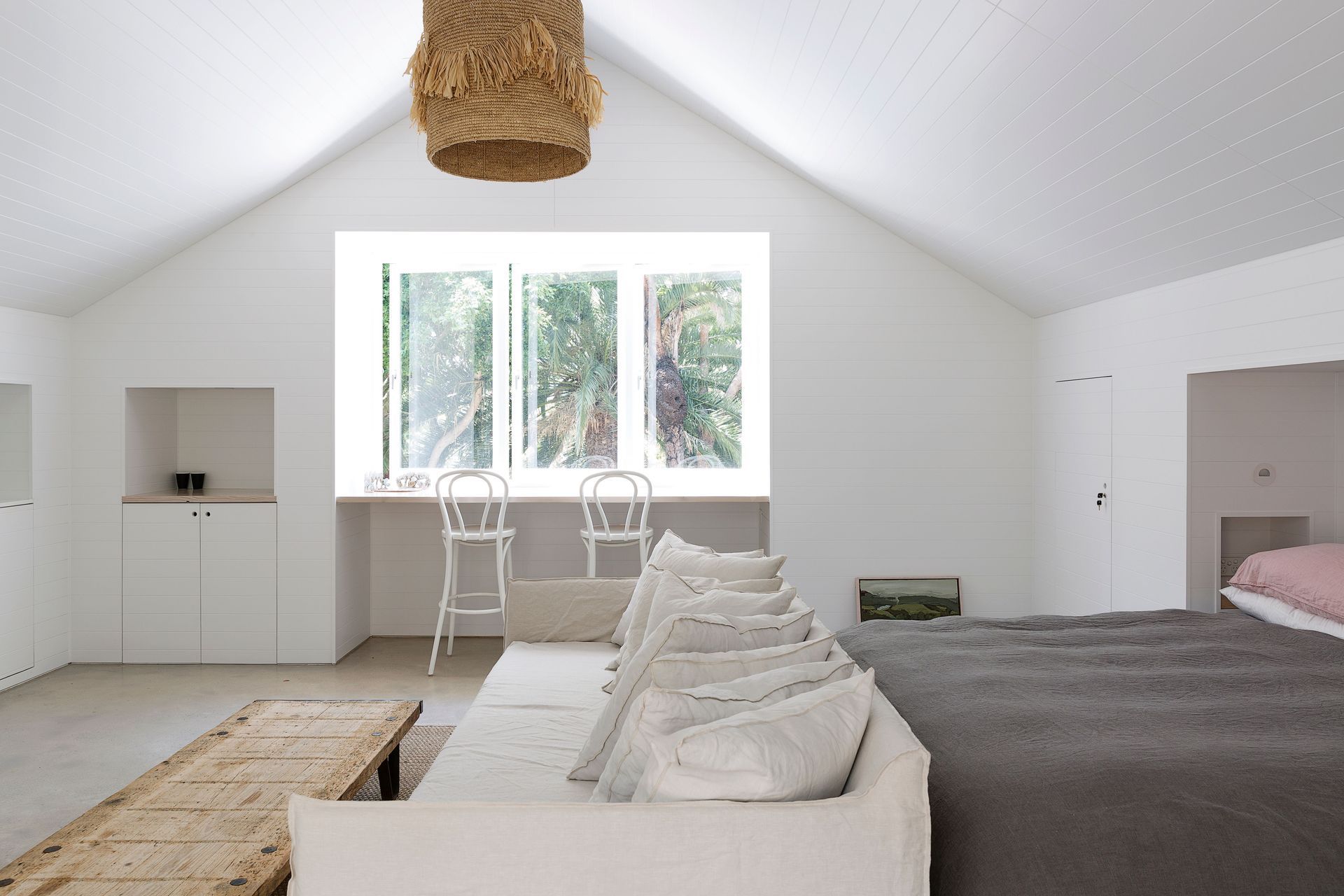 Bellevue Small House