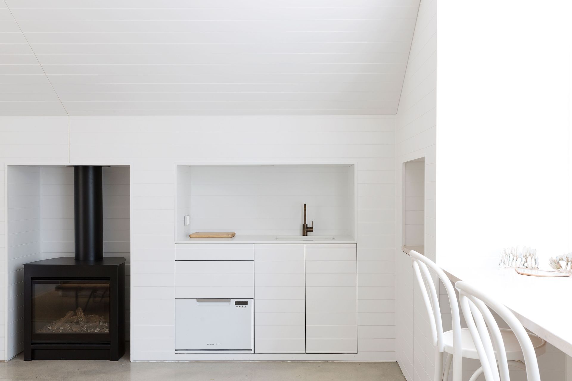 Bellevue Small House