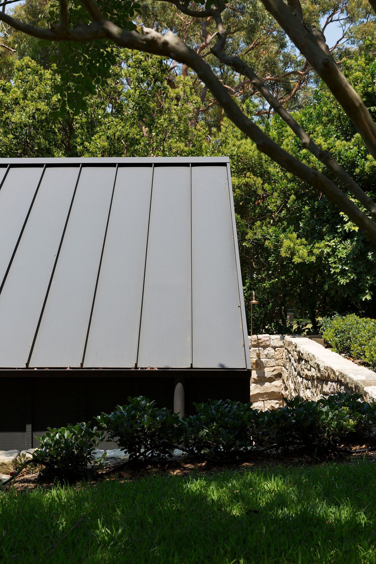 Bellevue Small House