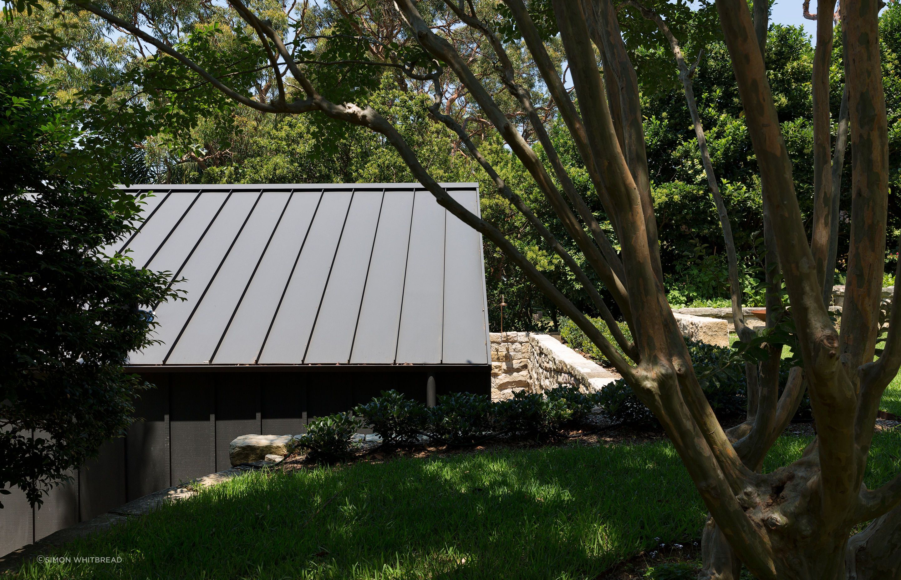 Bellevue Small House