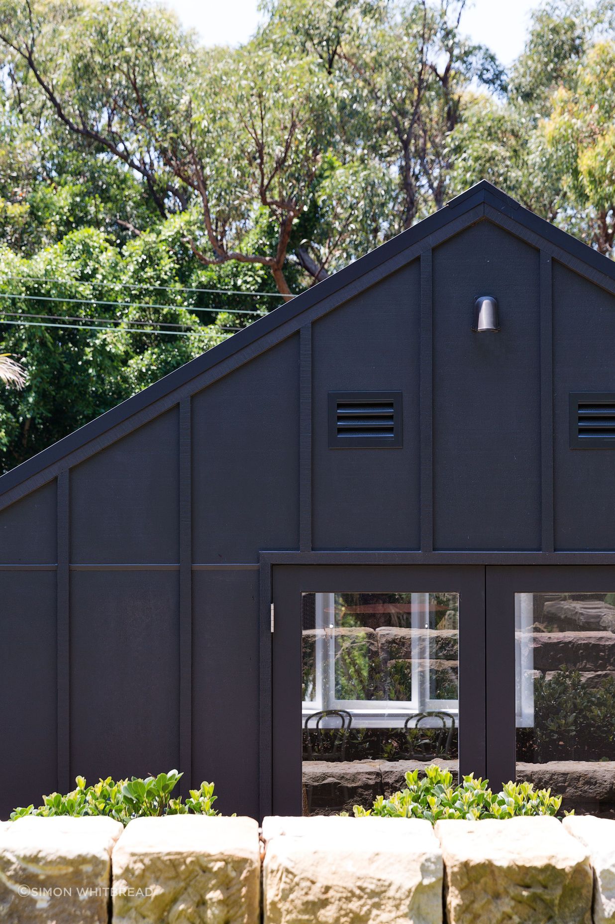 Bellevue Small House