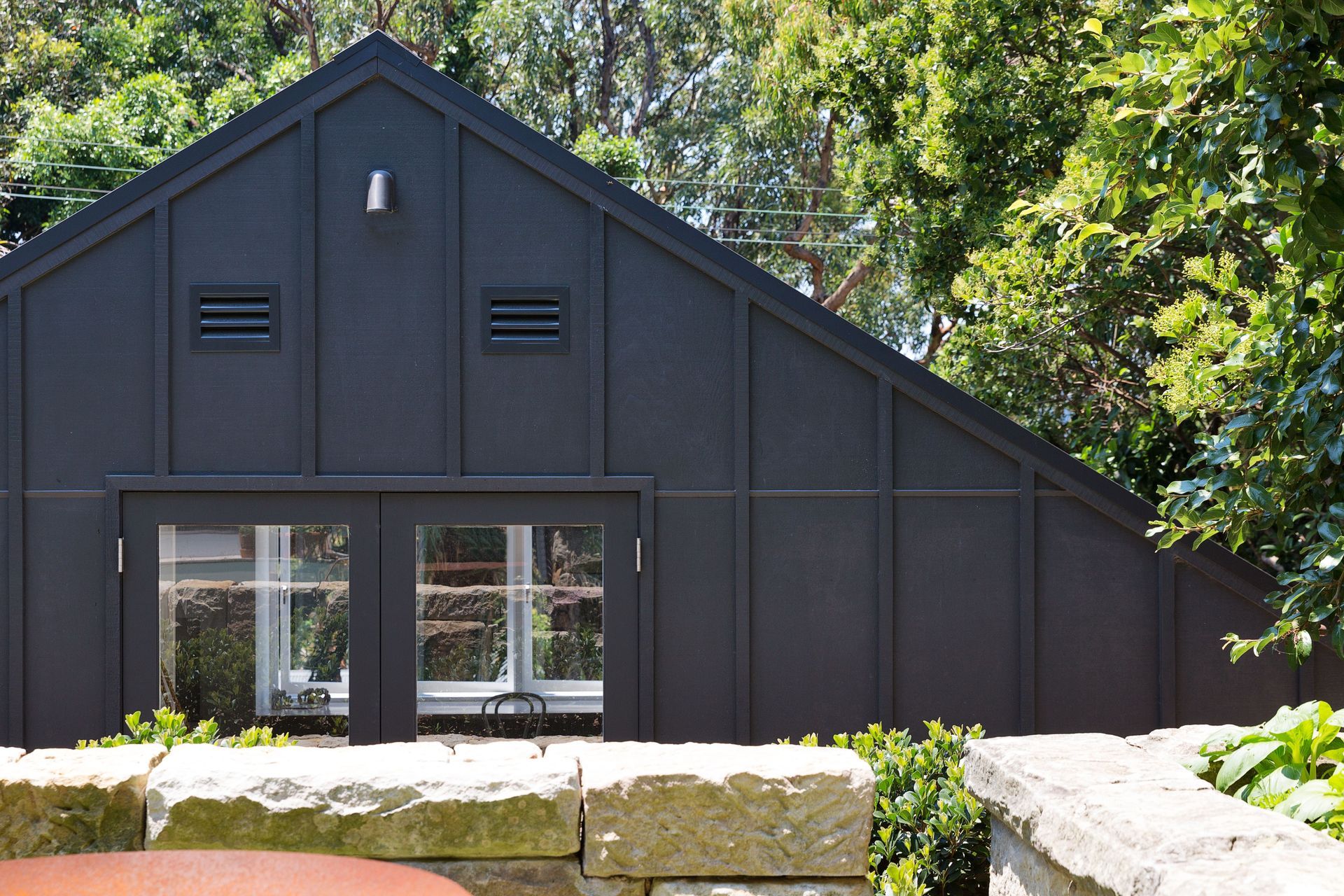 Bellevue Small House