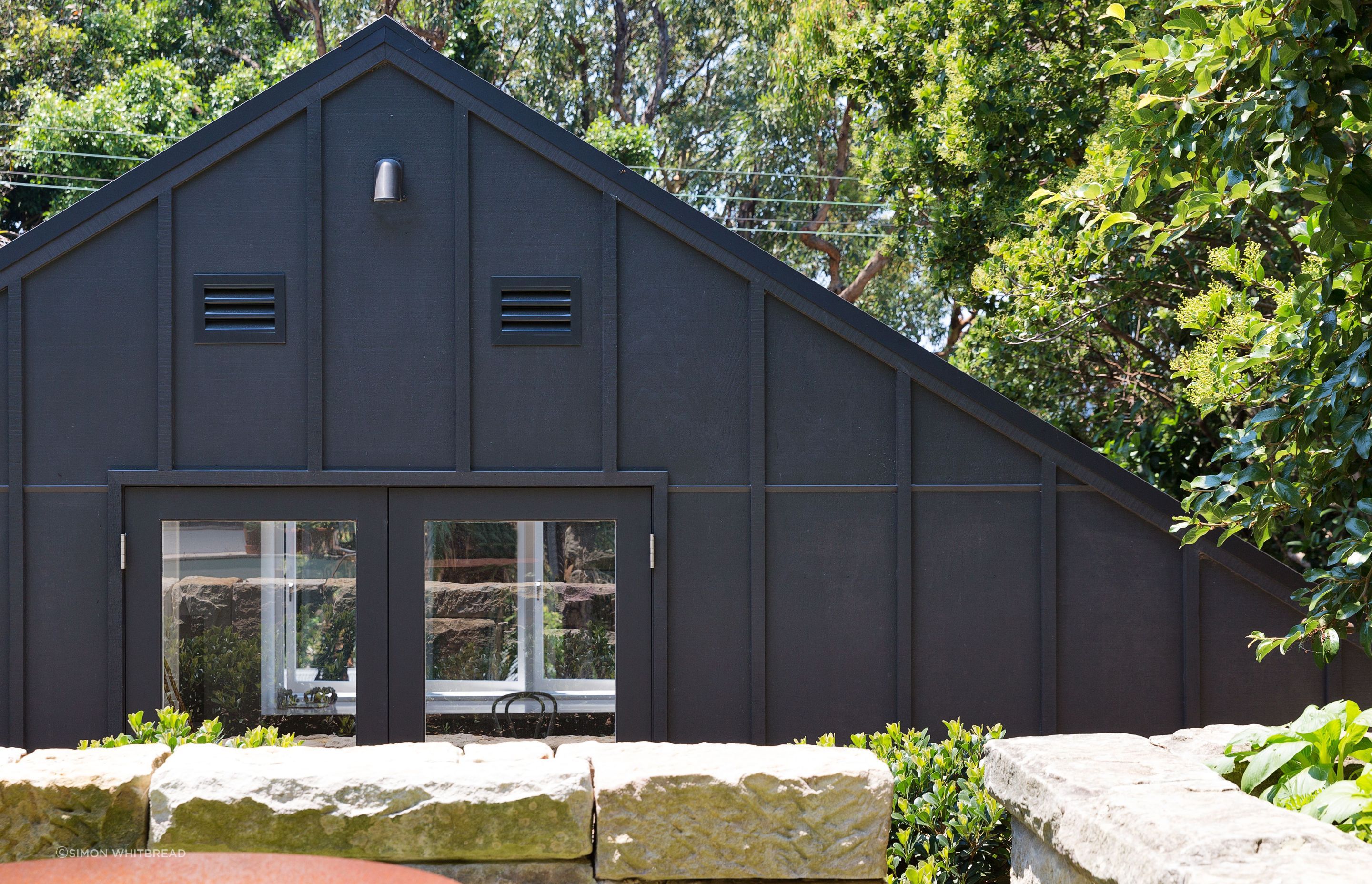 Bellevue Small House
