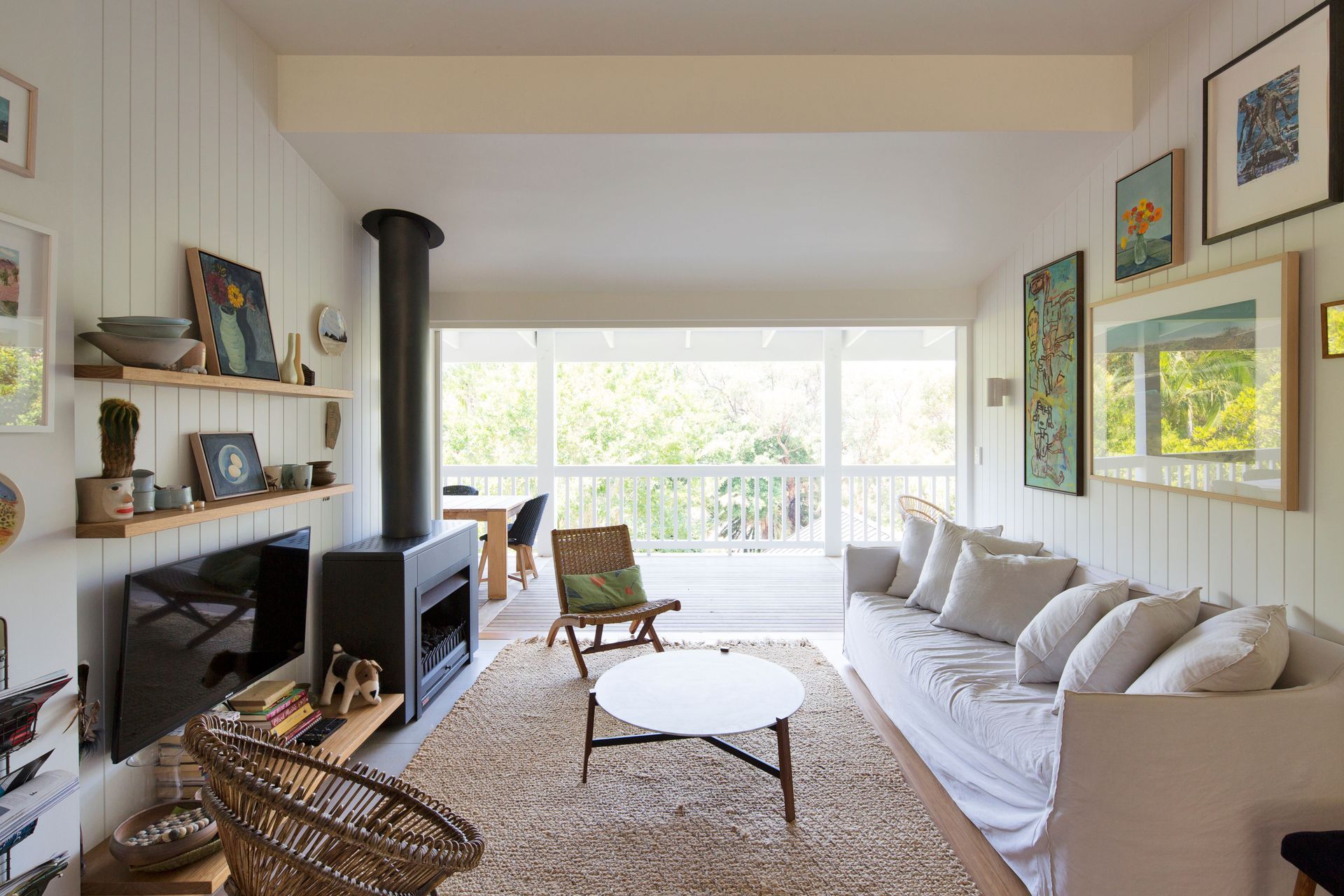 Bellevue Small House