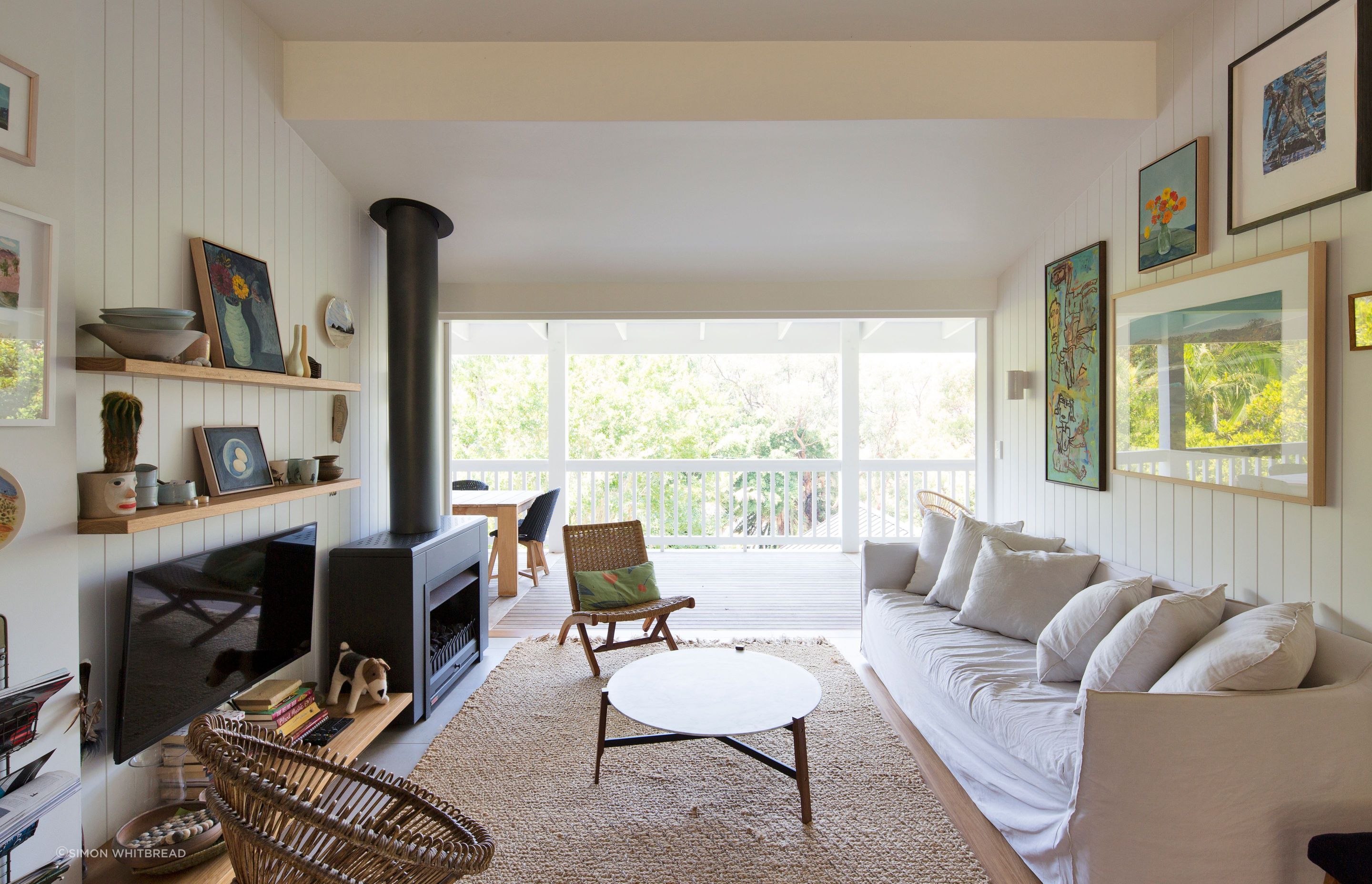 Bellevue Small House