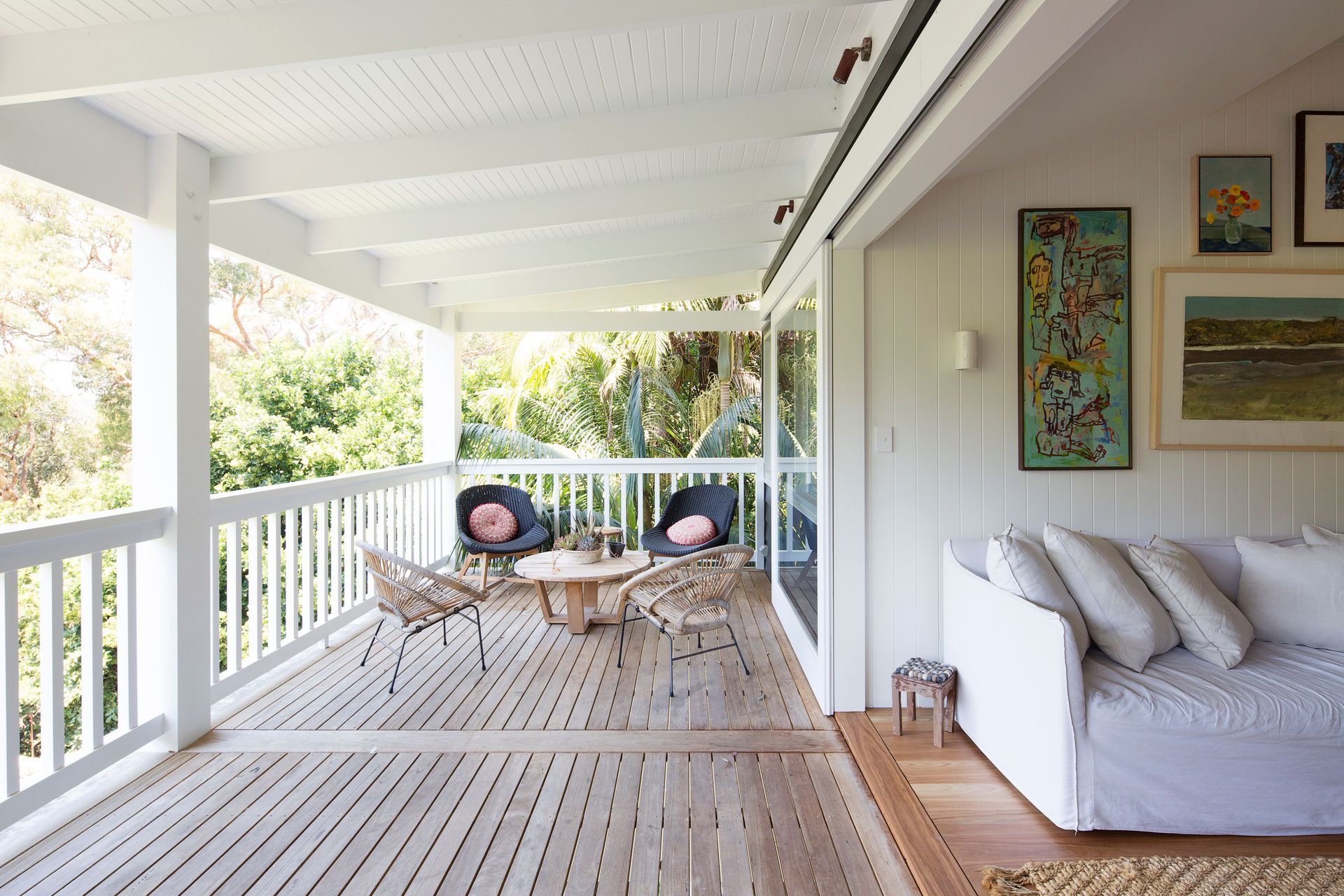 Bellevue Small House