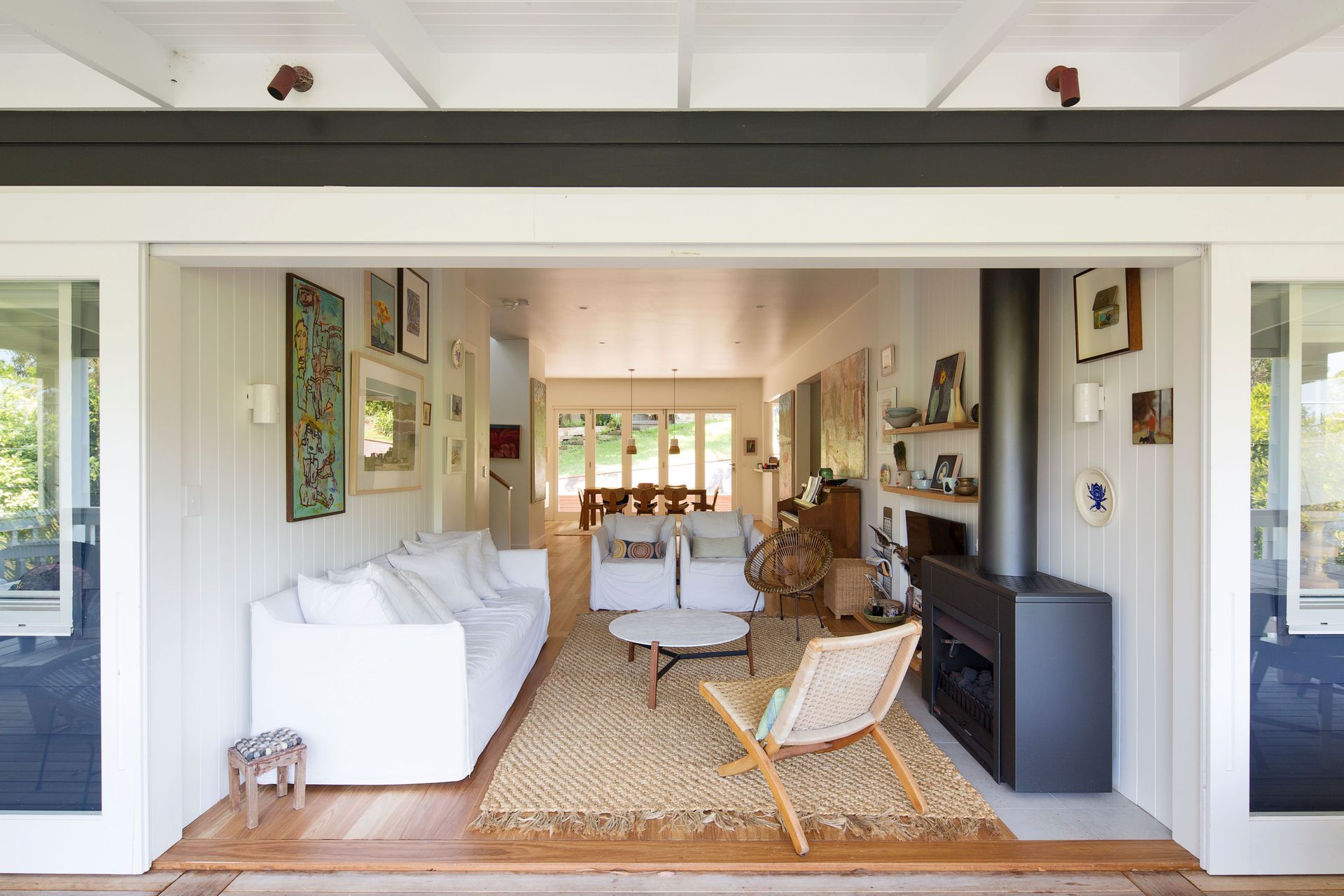 Bellevue Small House