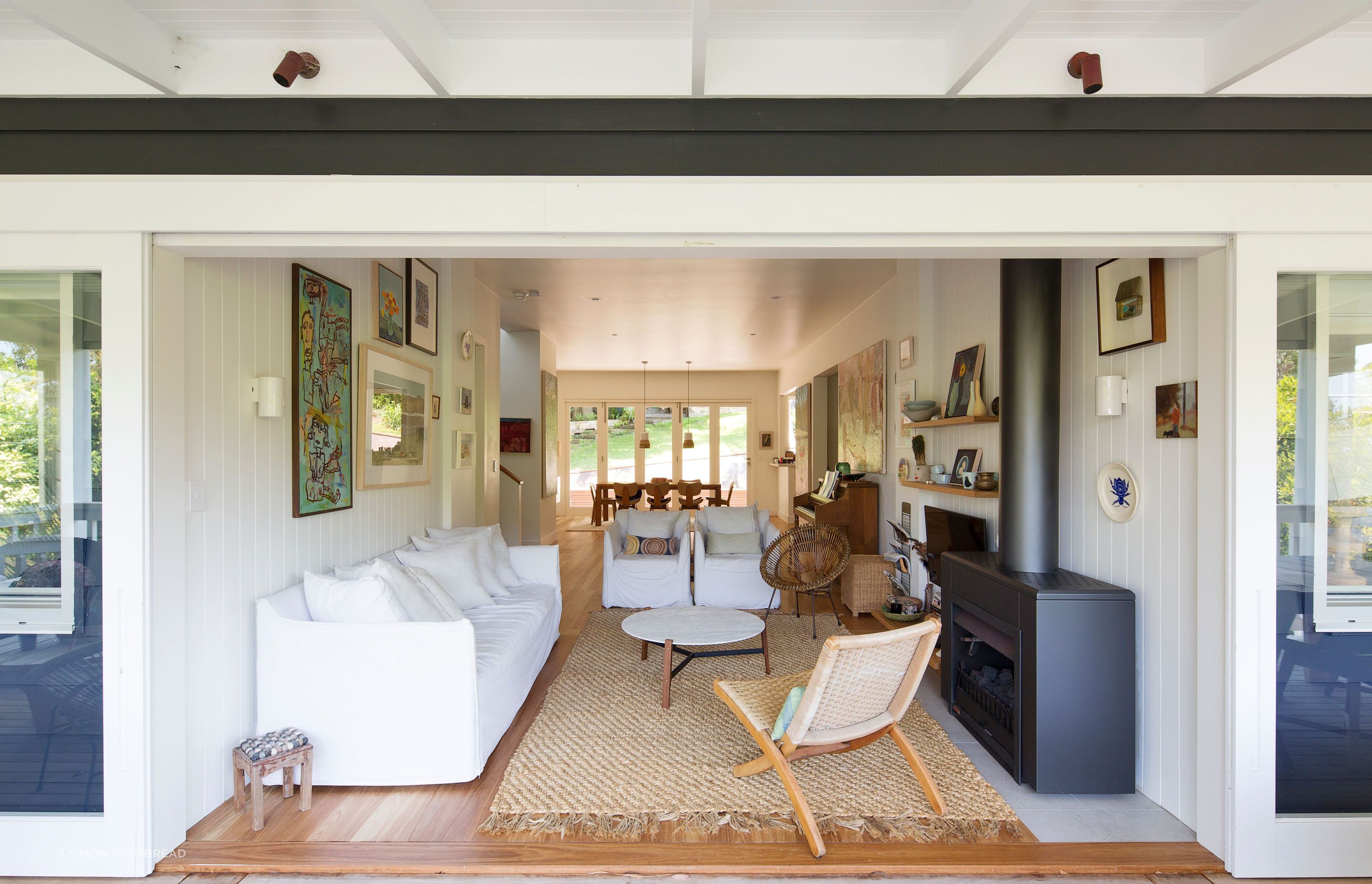 Bellevue Small House