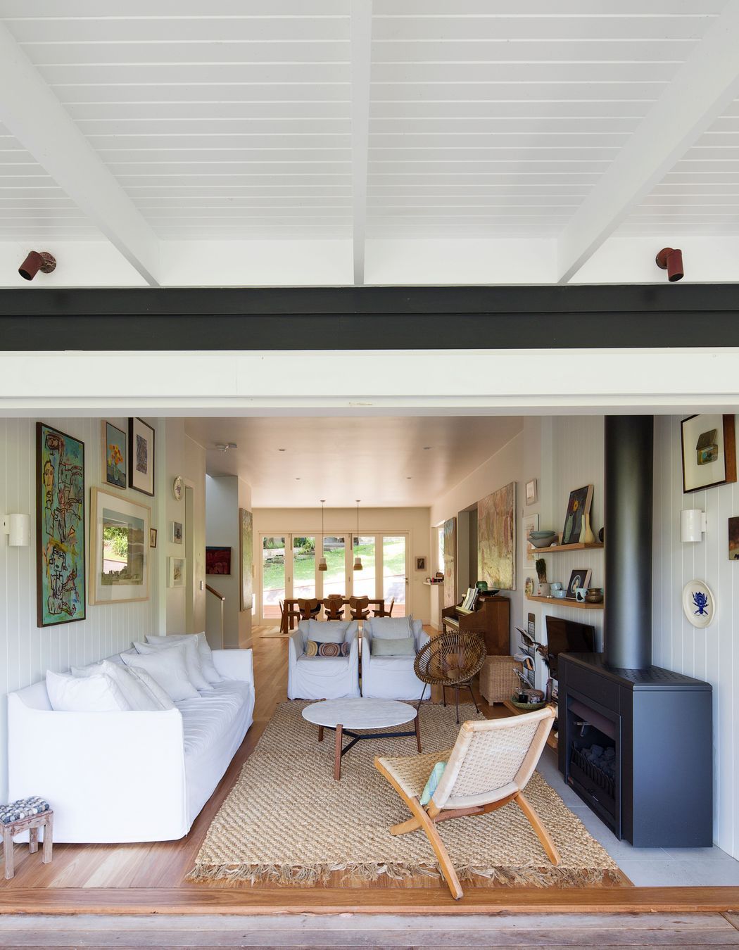 Bellevue Small House