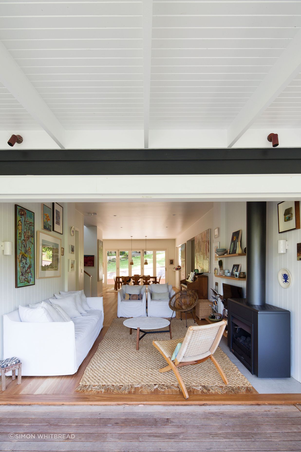 Bellevue Small House