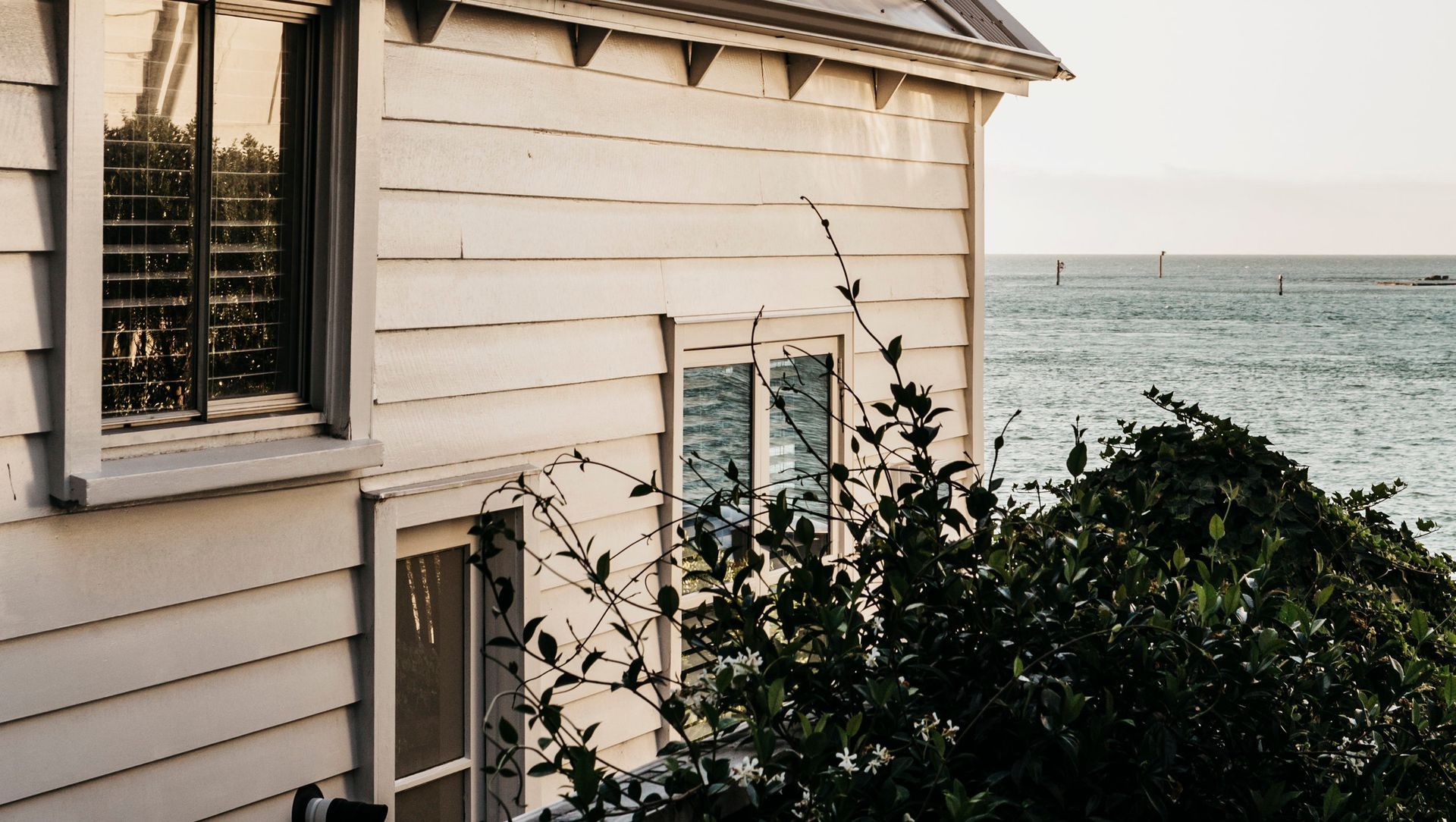 The Pilot House banner