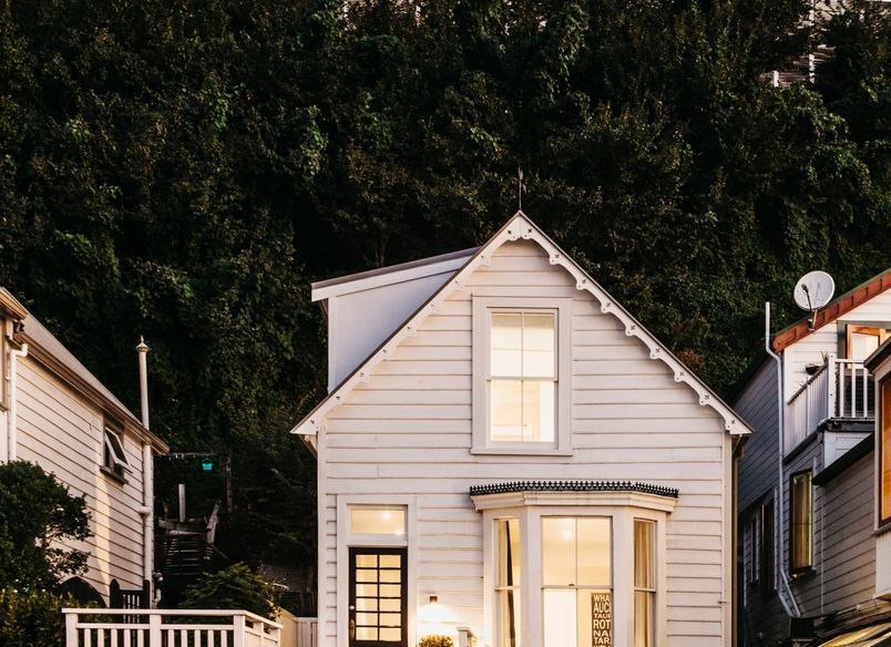 The Pilot House
