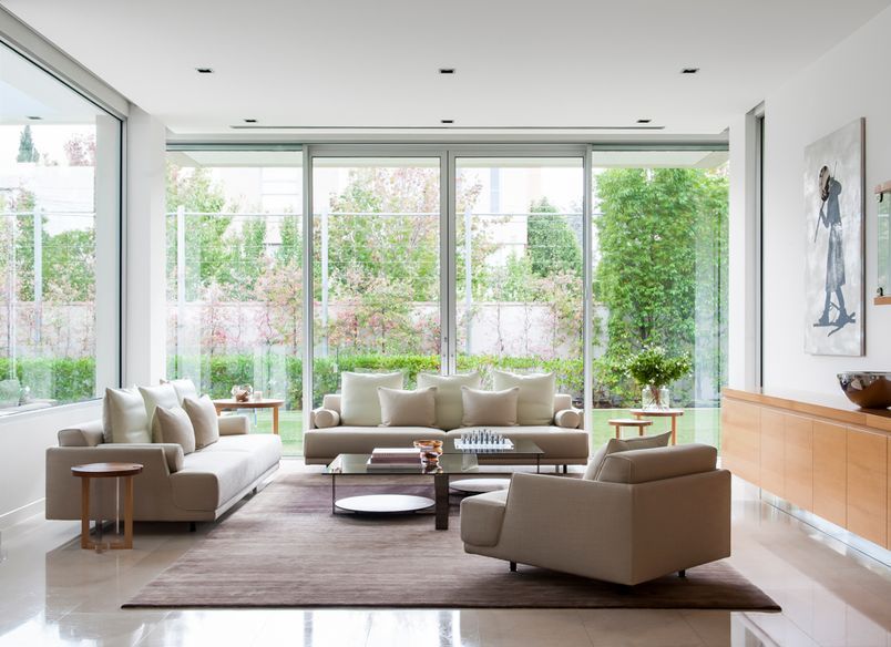 Yellow Rain Residence