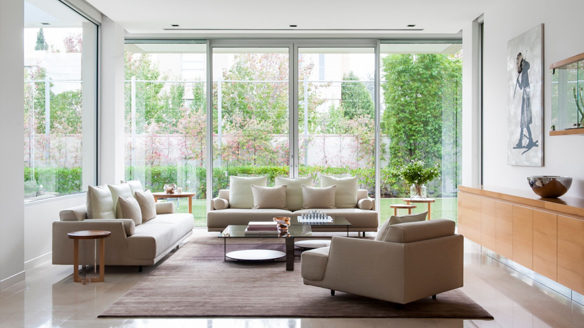 Yellow Rain Residence banner