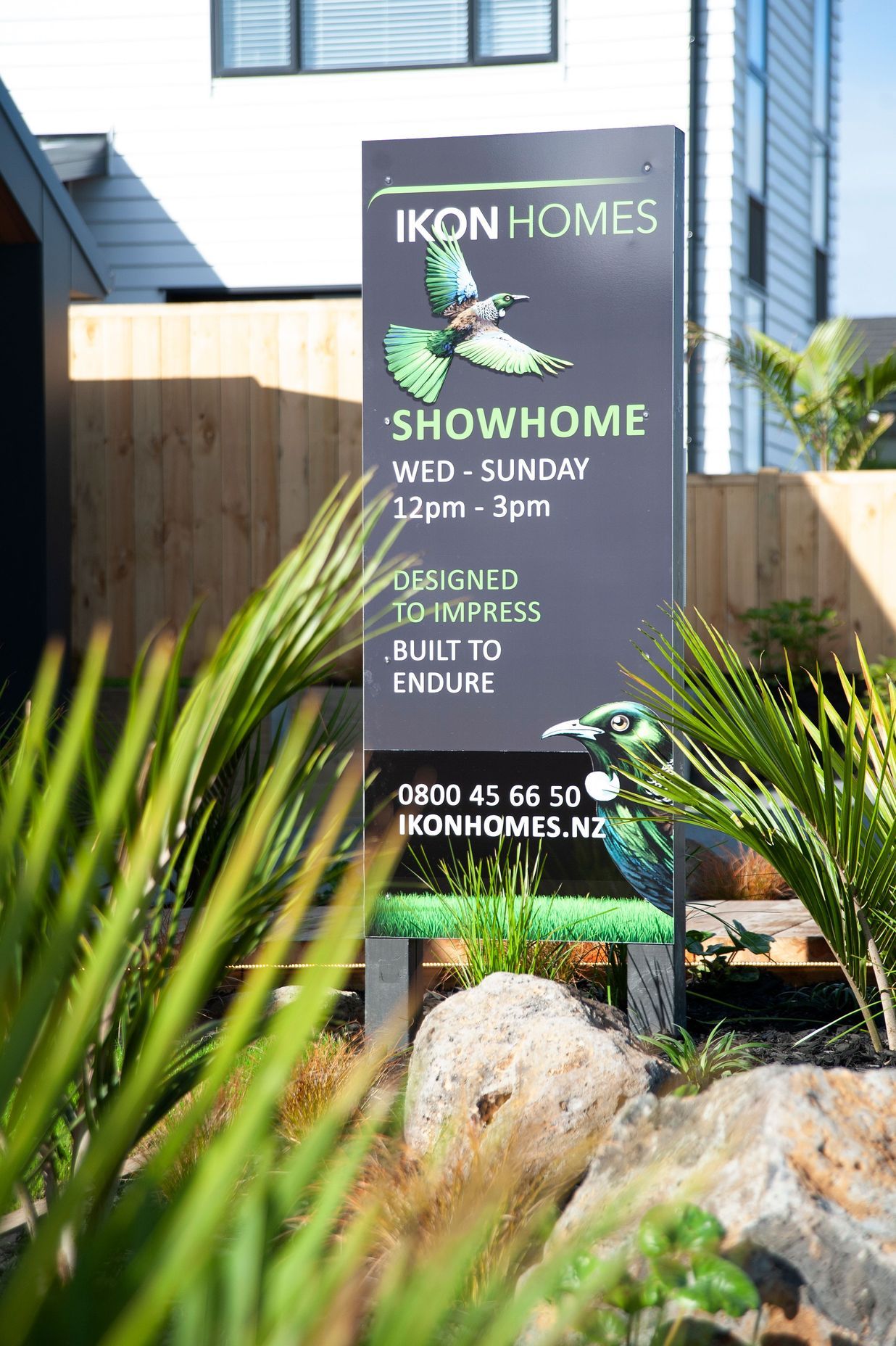 Milldale Show Home