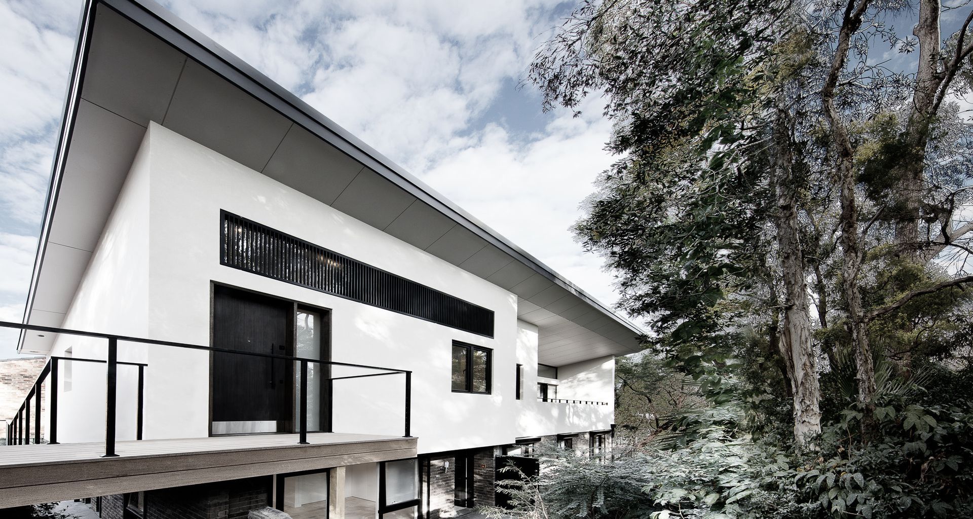 Epping Tree House banner
