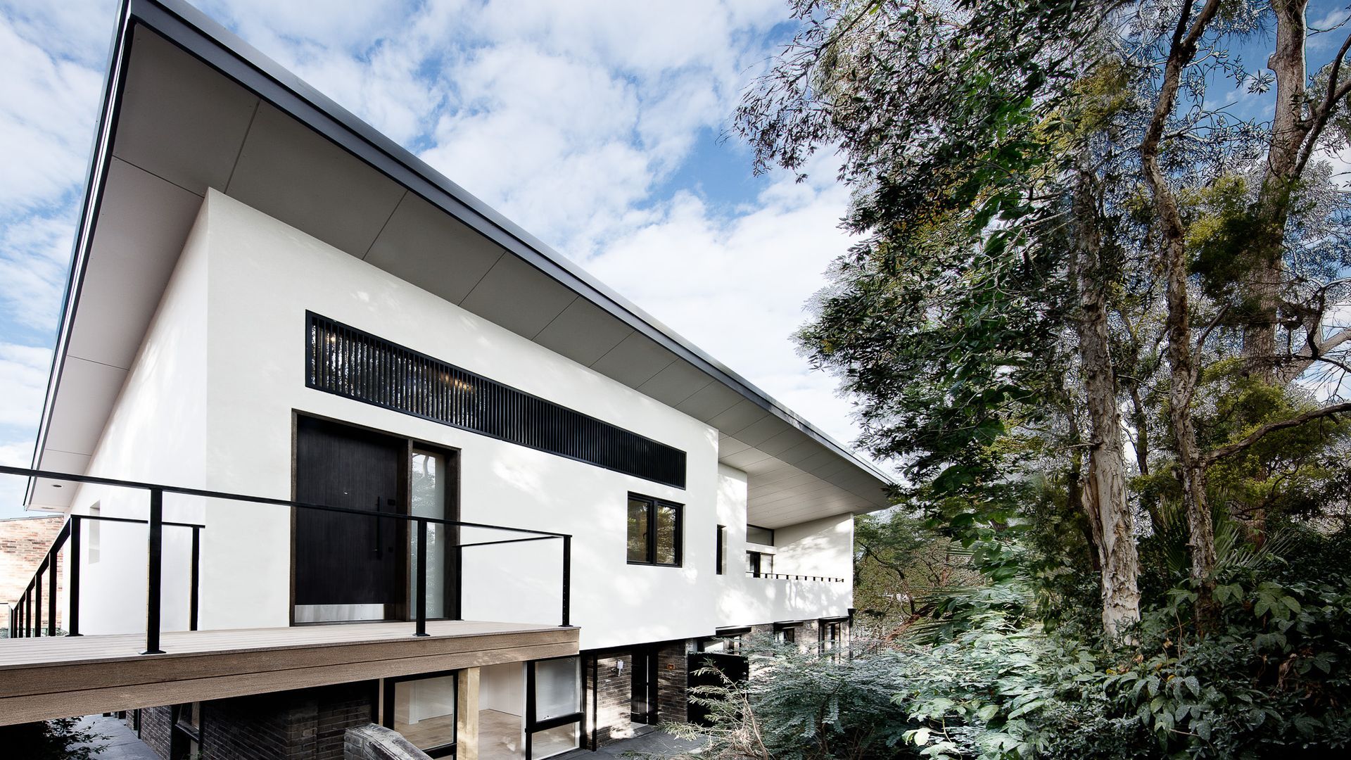 Epping Tree House banner