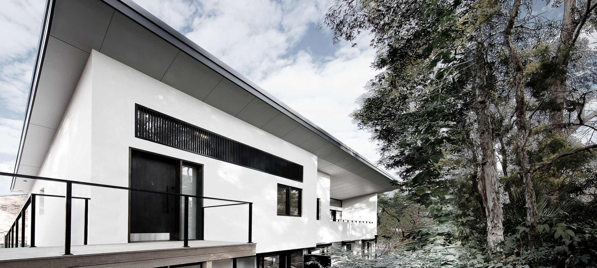 Epping Tree House banner