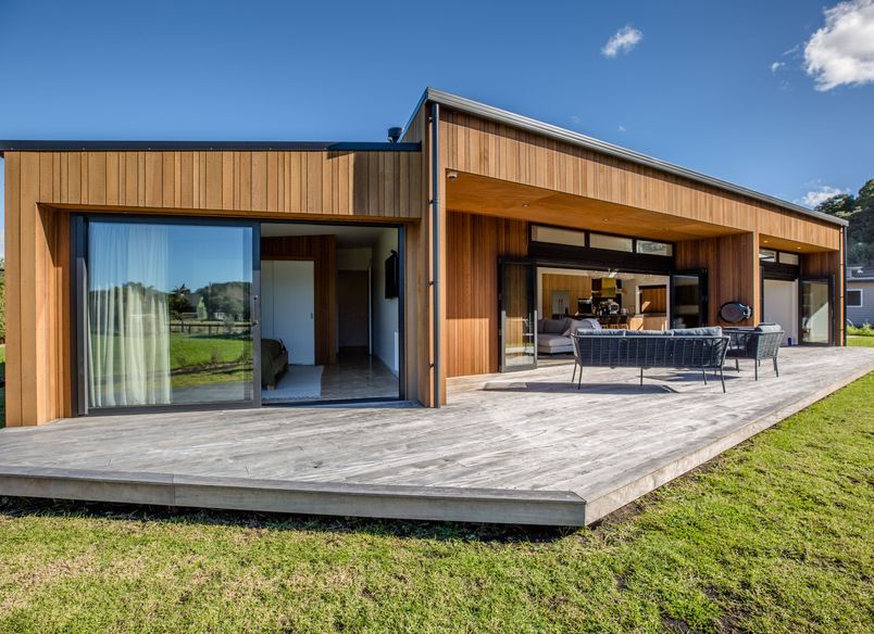 Matapouri Park Retreat - Matapouri