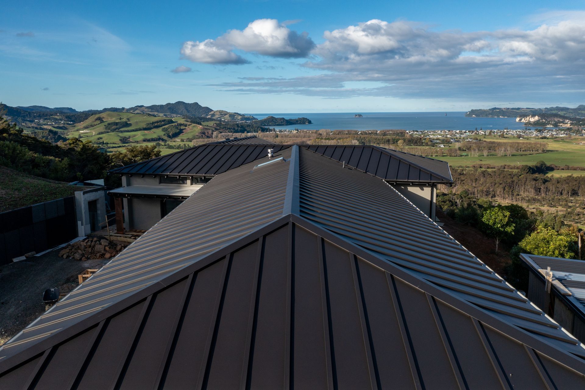 Not the Normal Roof