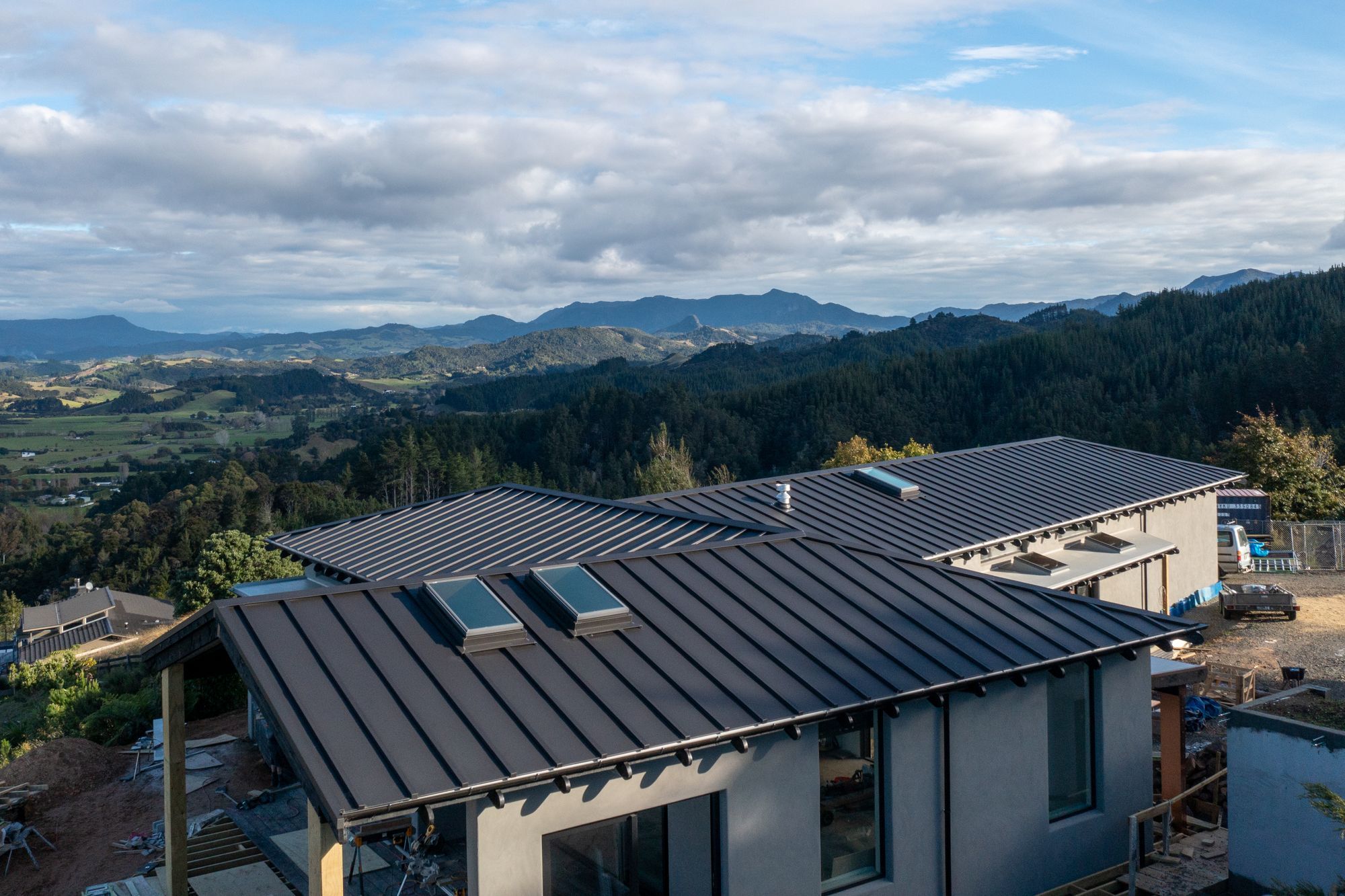 Not the Normal Roof