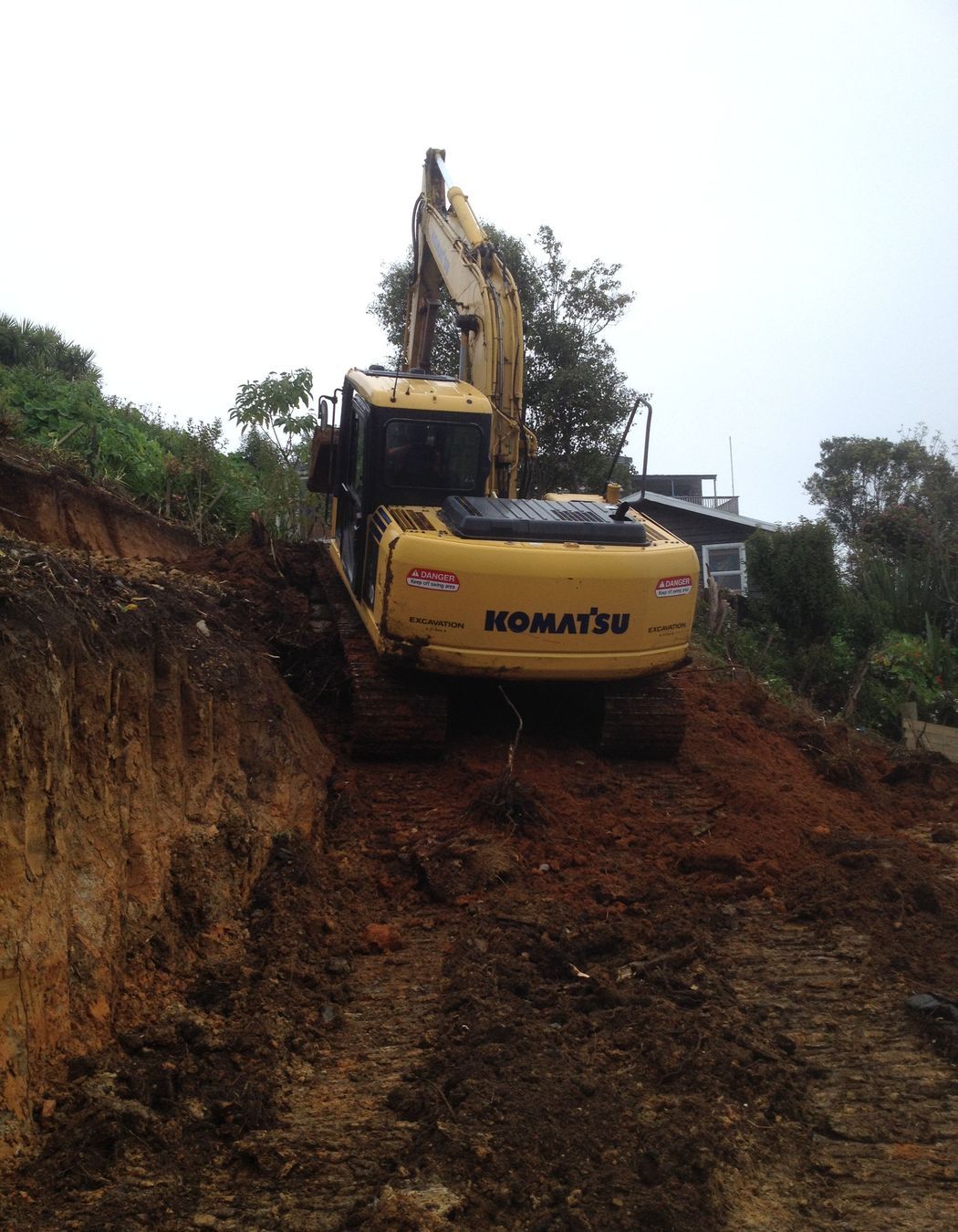 Park Drive Renovation
