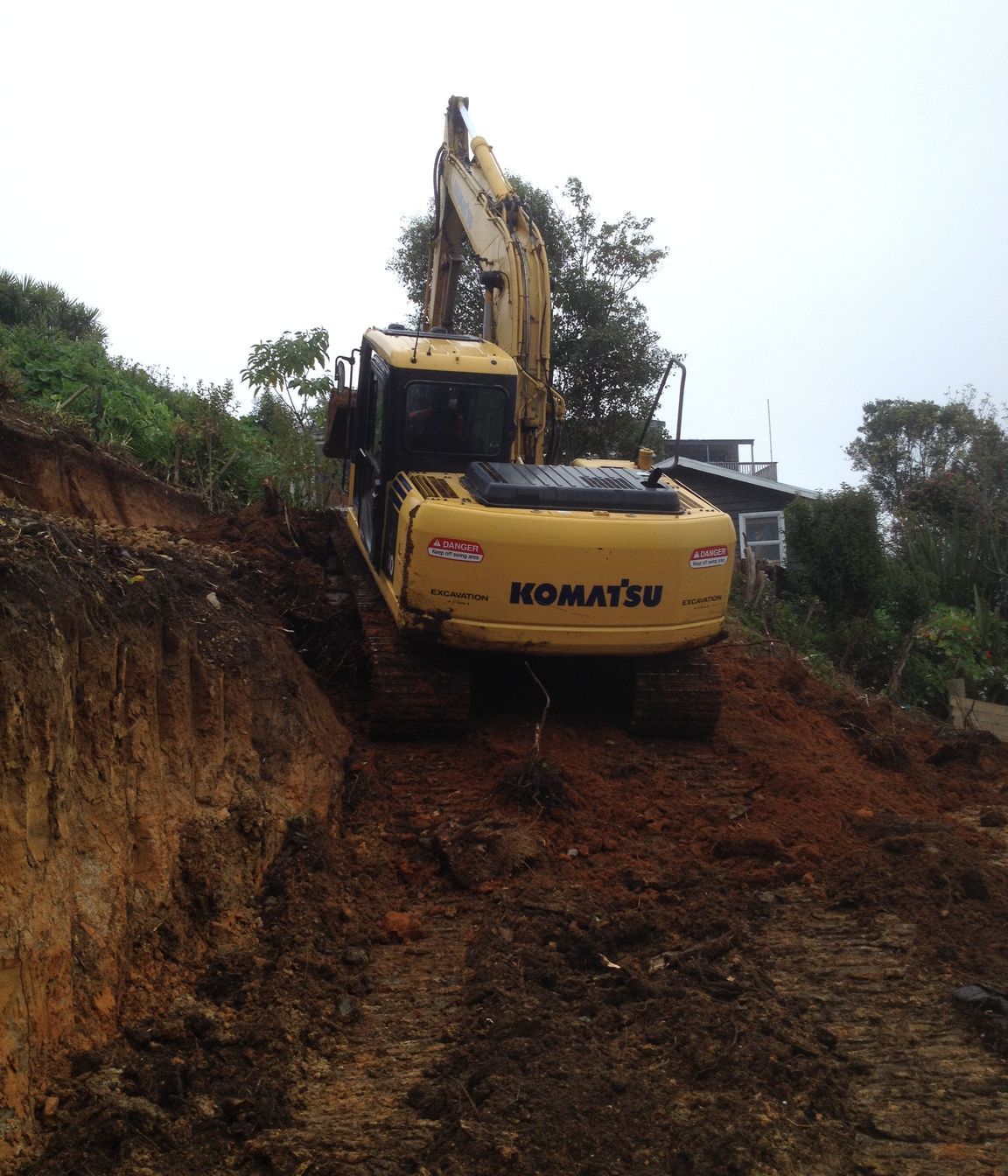 Park Drive Renovation