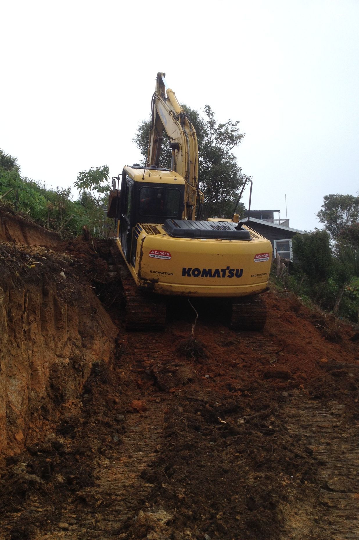 Park Drive Renovation