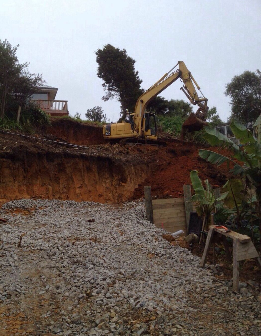 Park Drive Renovation