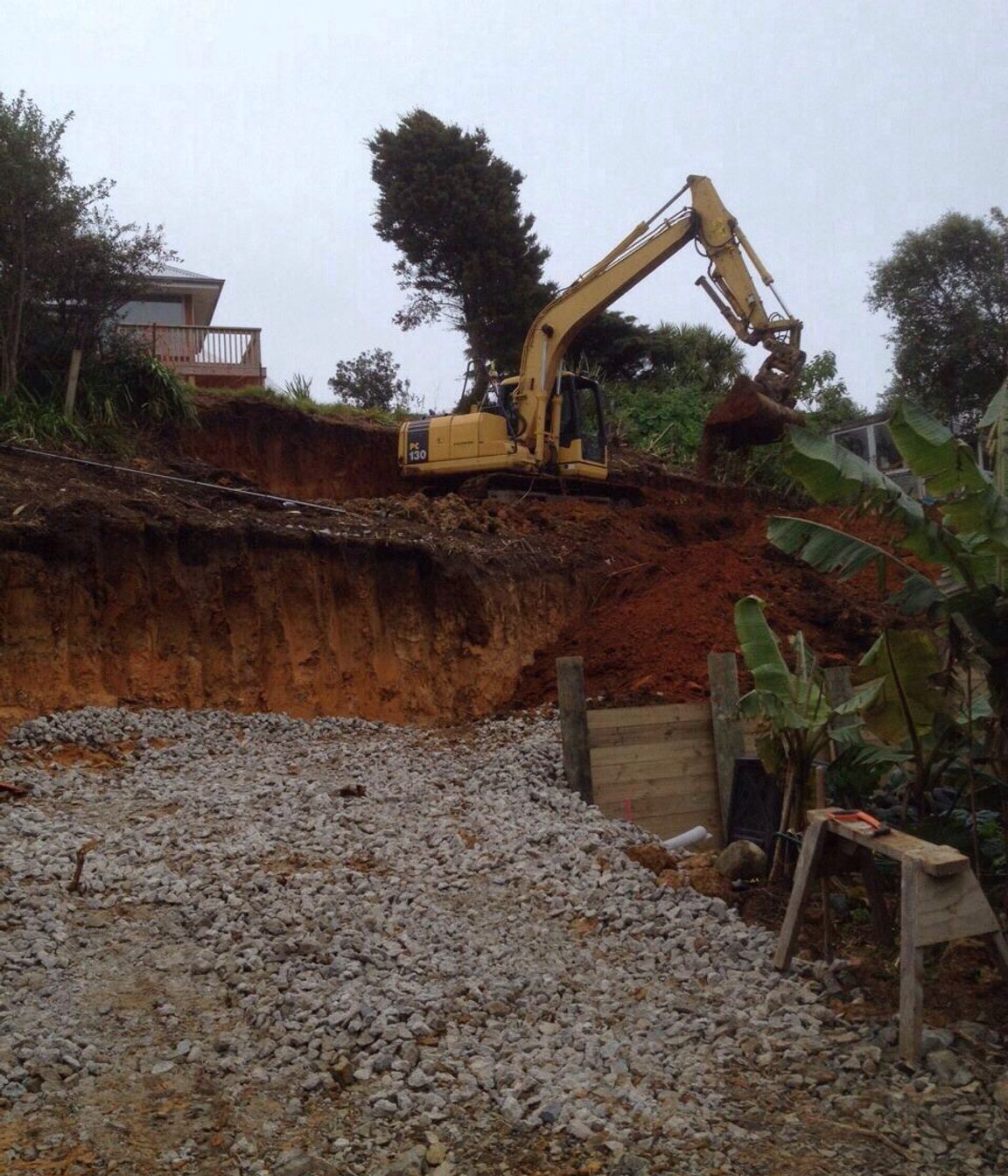 Park Drive Renovation