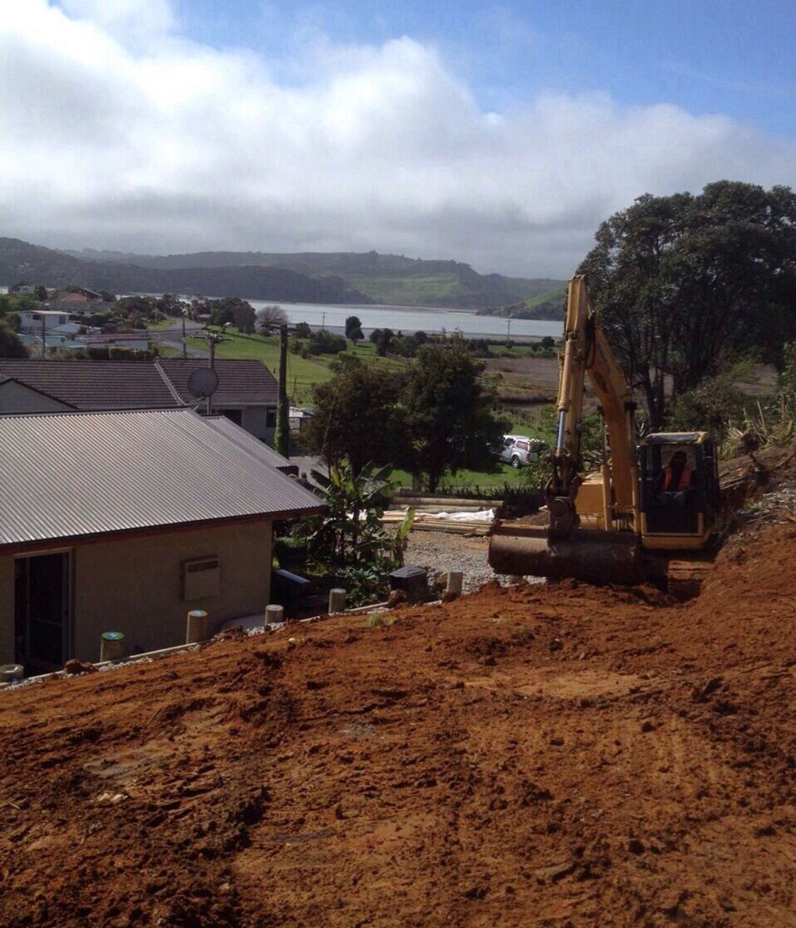 Park Drive Renovation