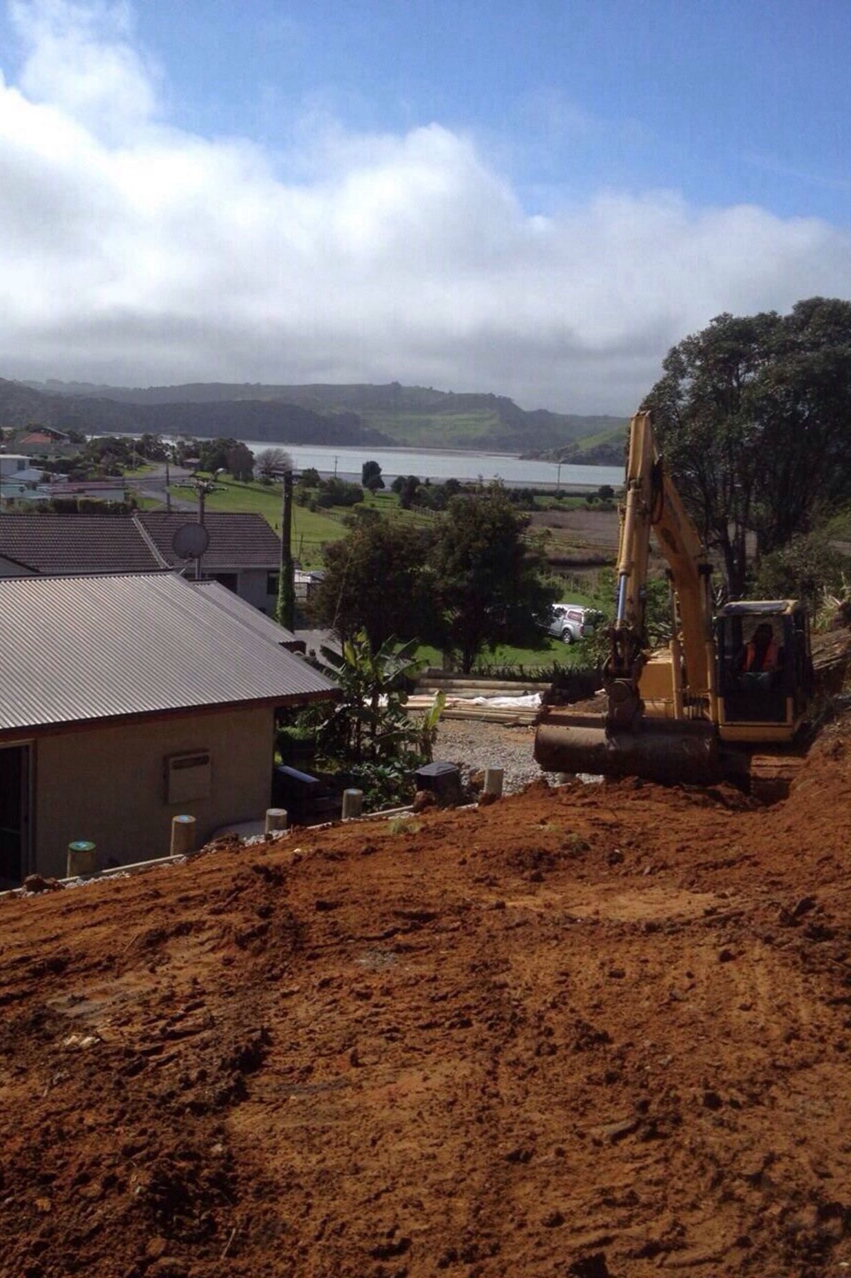 Park Drive Renovation