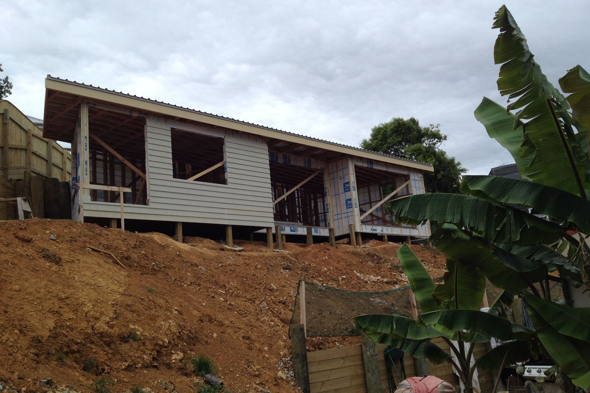 Park Drive Renovation