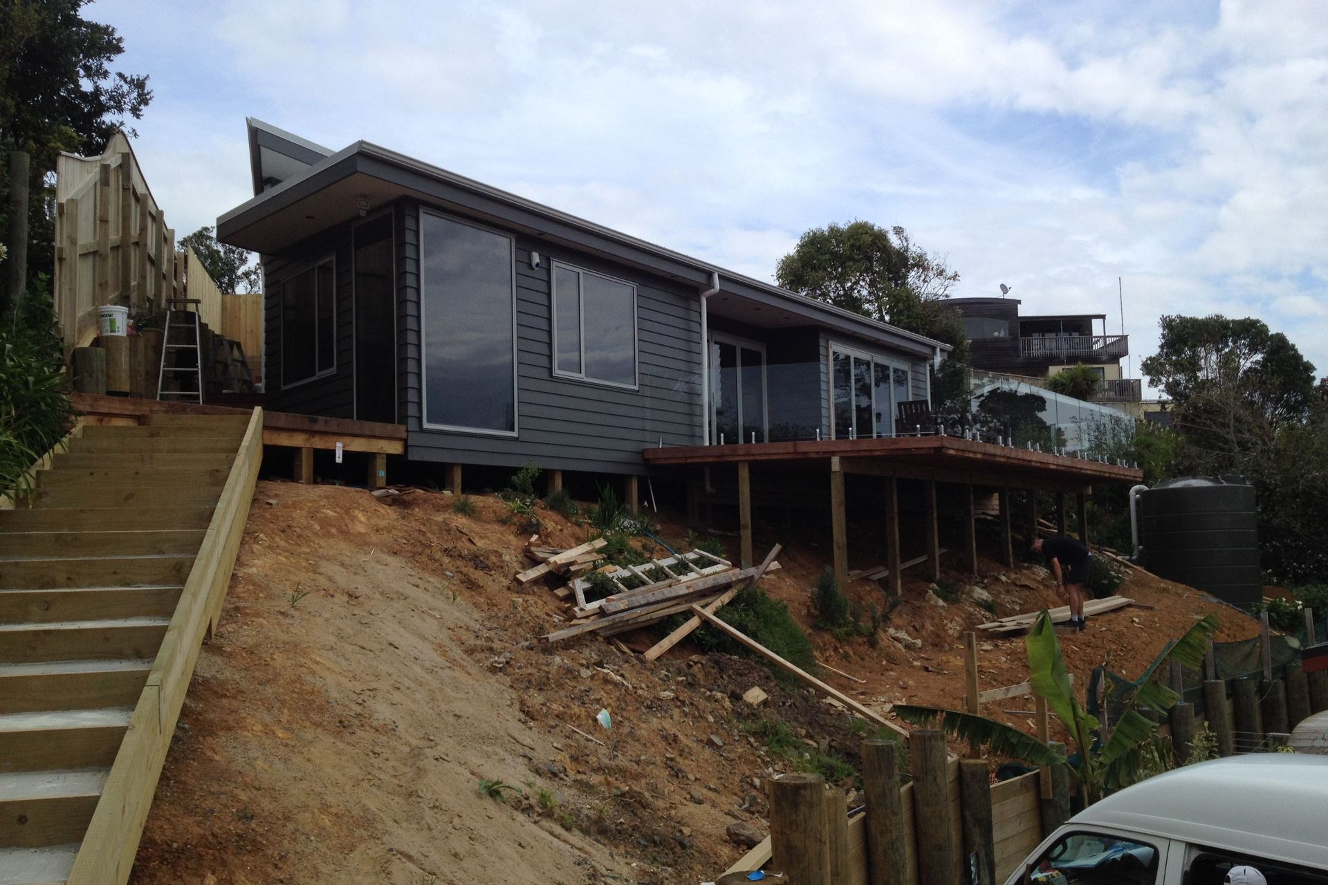 Park Drive Renovation