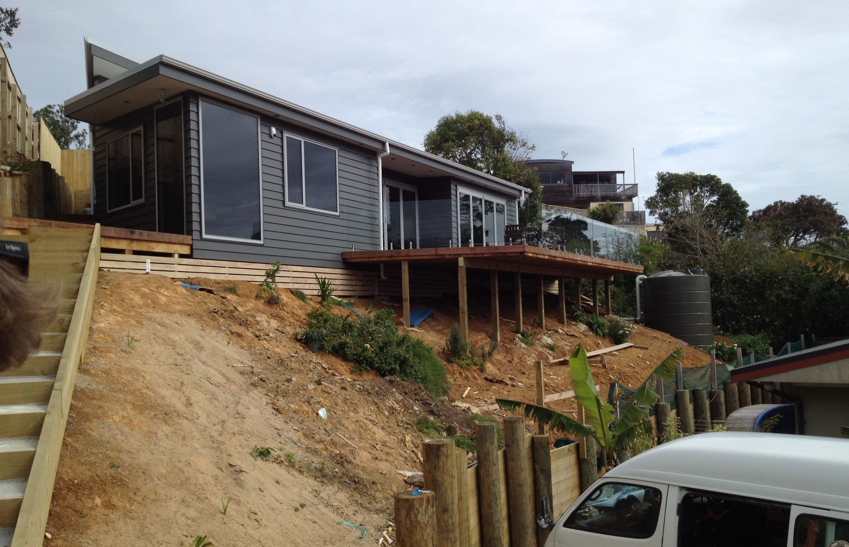 Park Drive Renovation