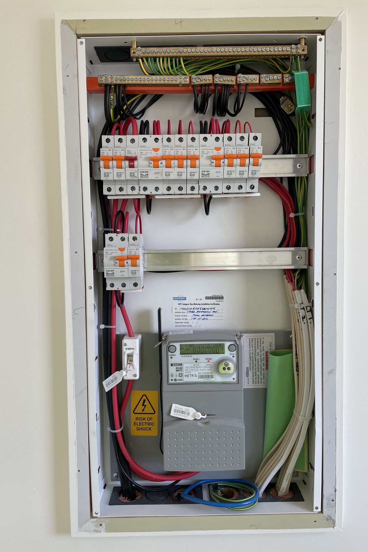 Ranui Switchboard