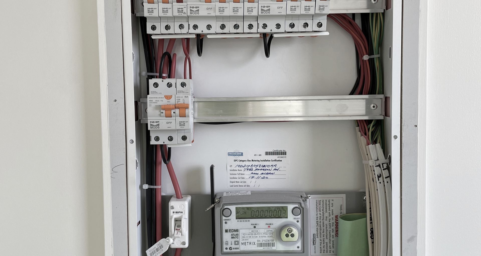 Ranui Switchboard banner