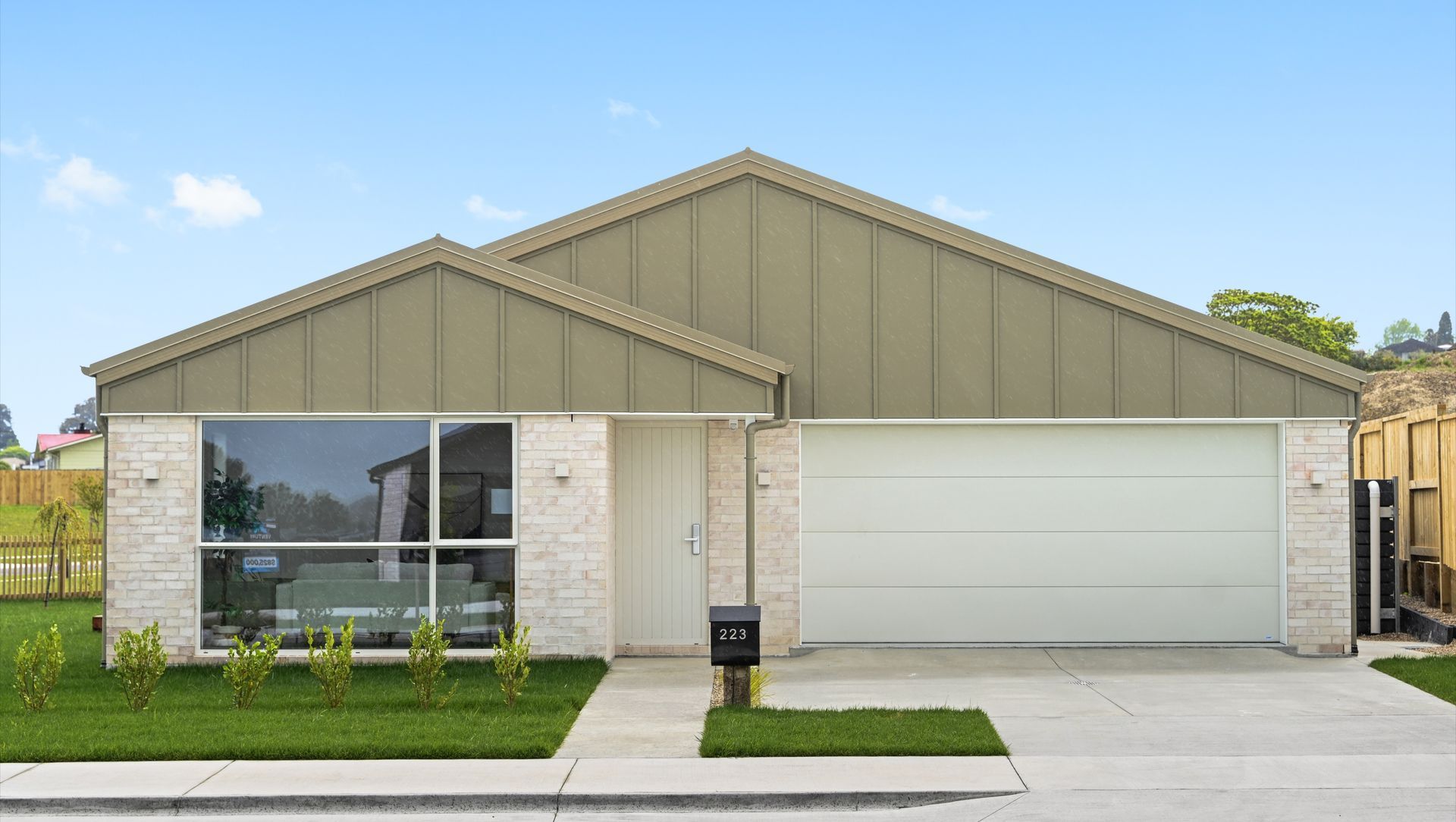 Lot 16 Waipiko Development banner