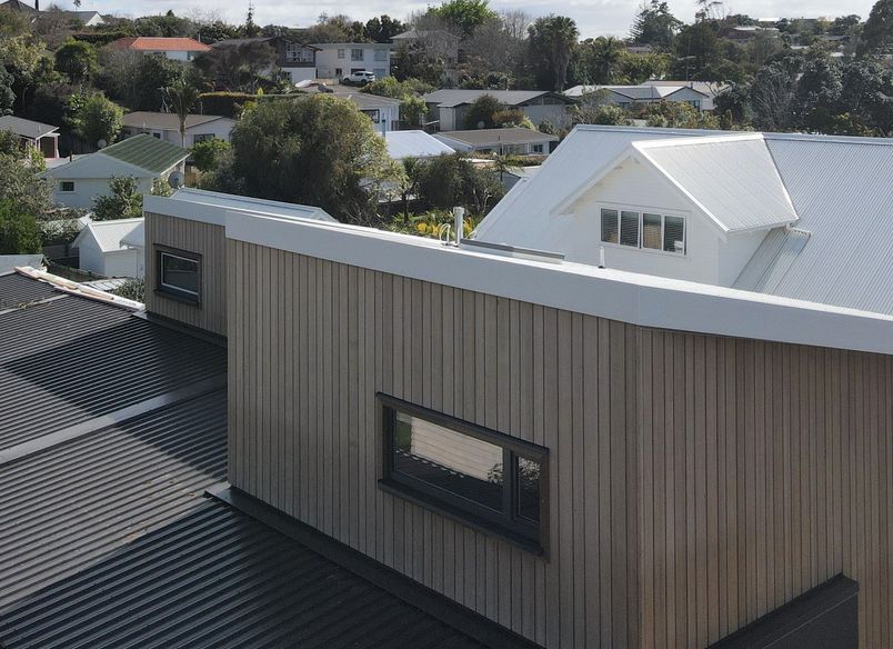 Red Beach High Performance Home