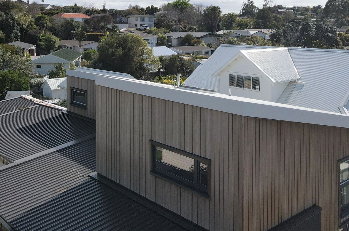 Red Beach High Performance Home
