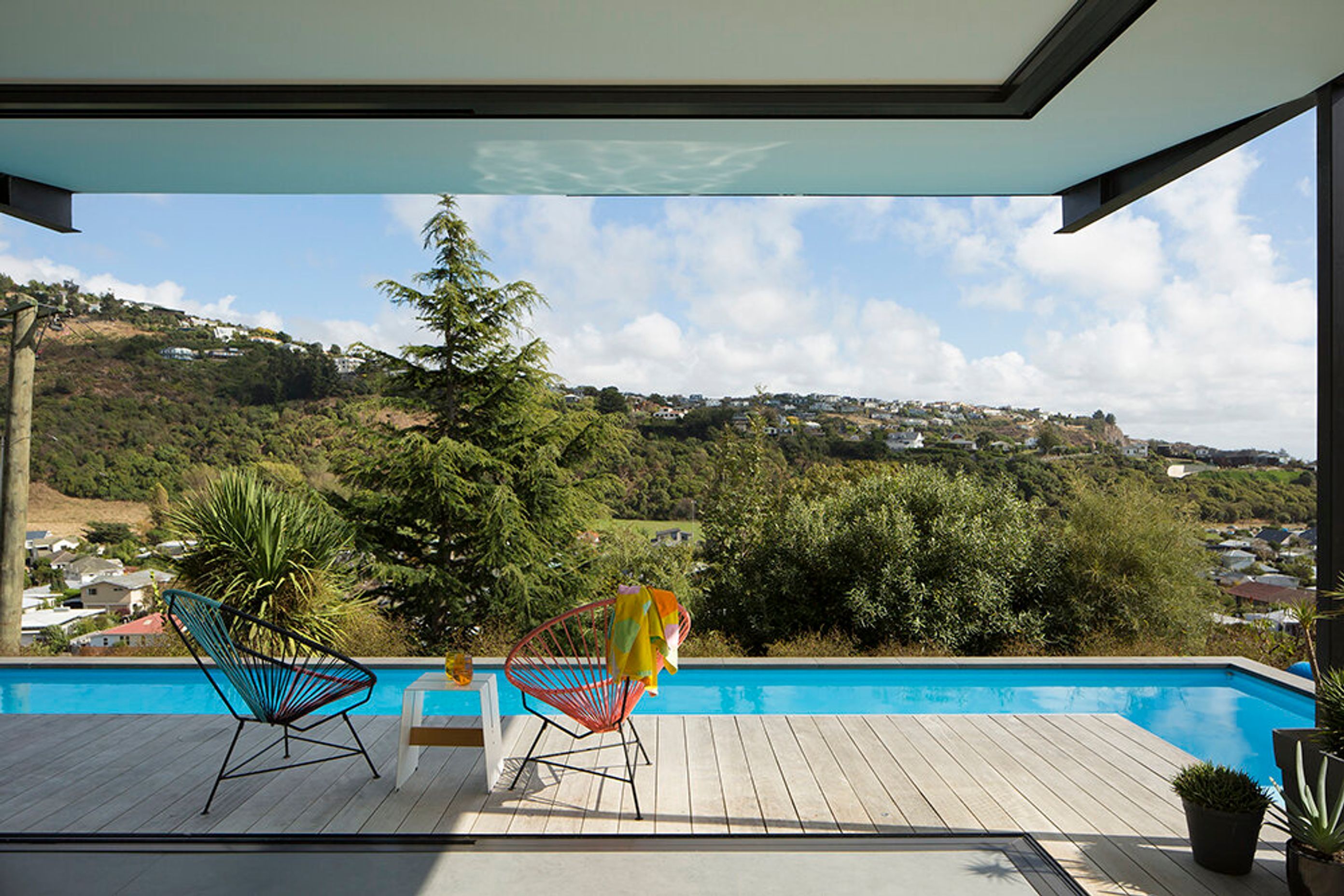 Red Rock Lane House