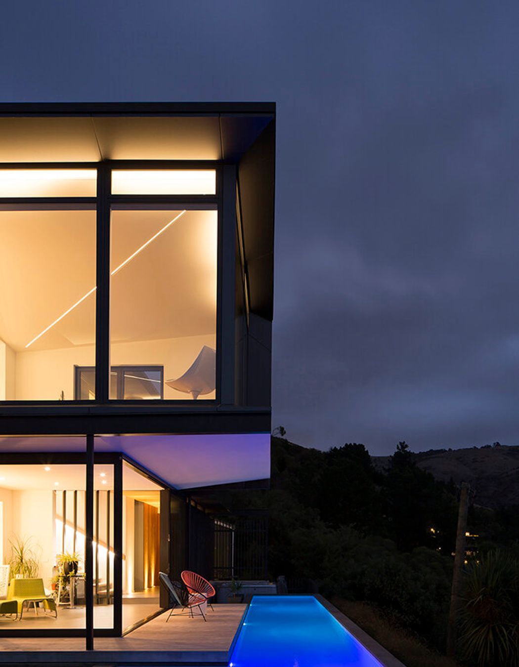 Red Rock Lane House