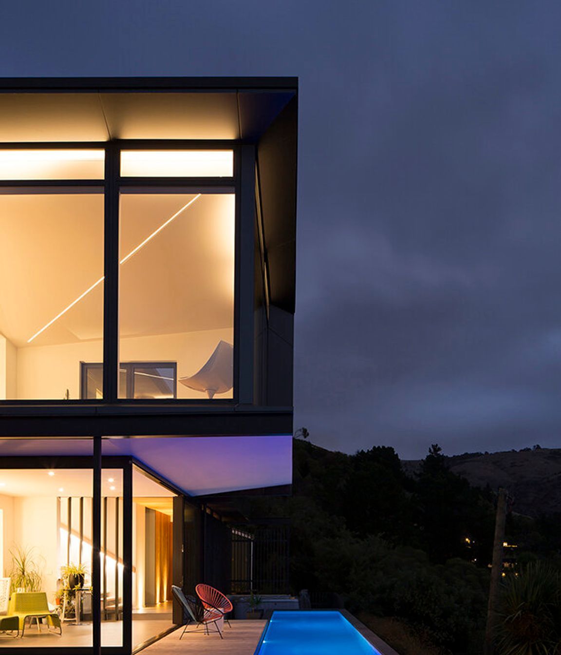 Red Rock Lane House